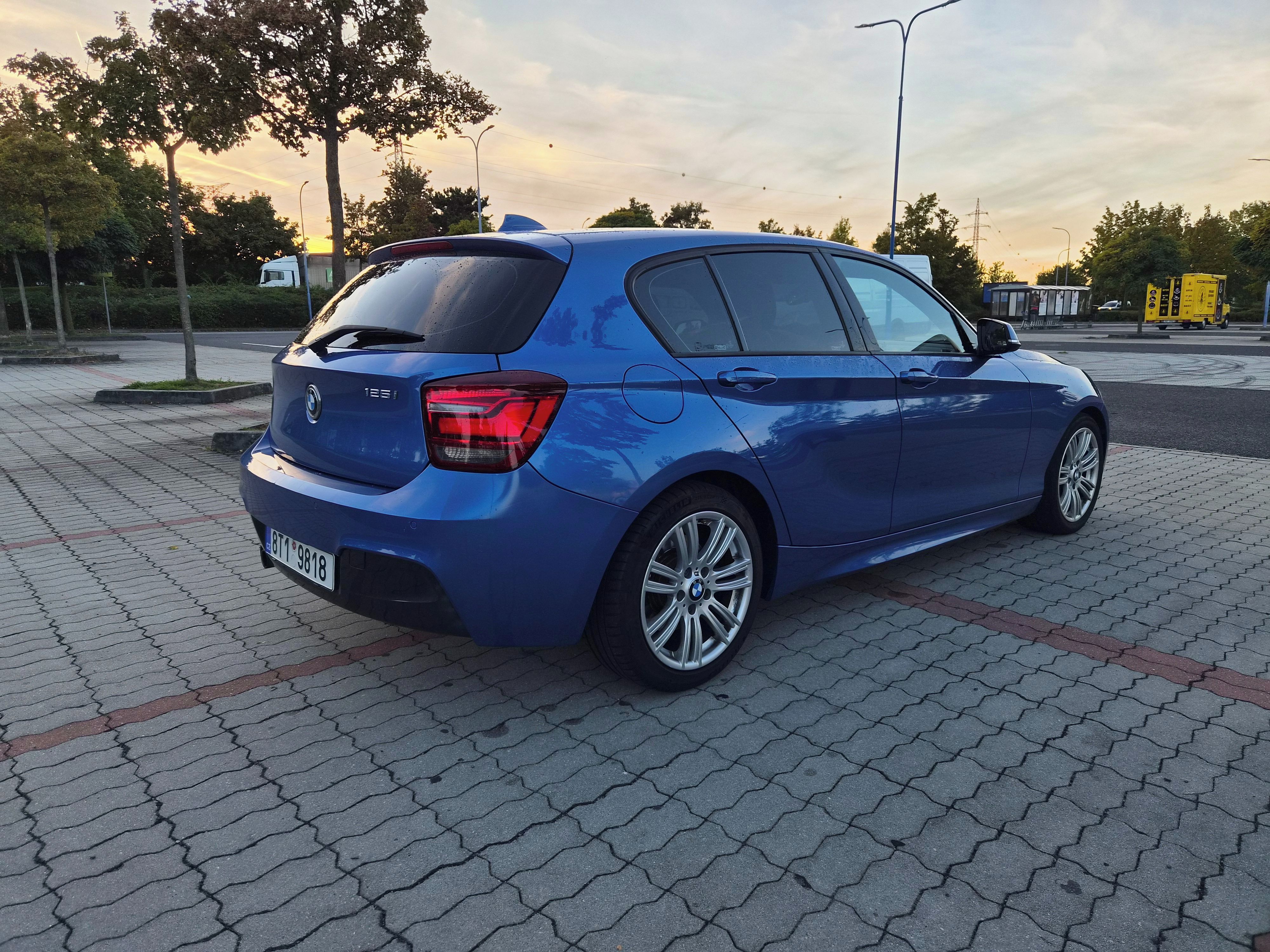 BMW Řada 1, BMW 125i M Sport 160 kW,manuál - fotka 5