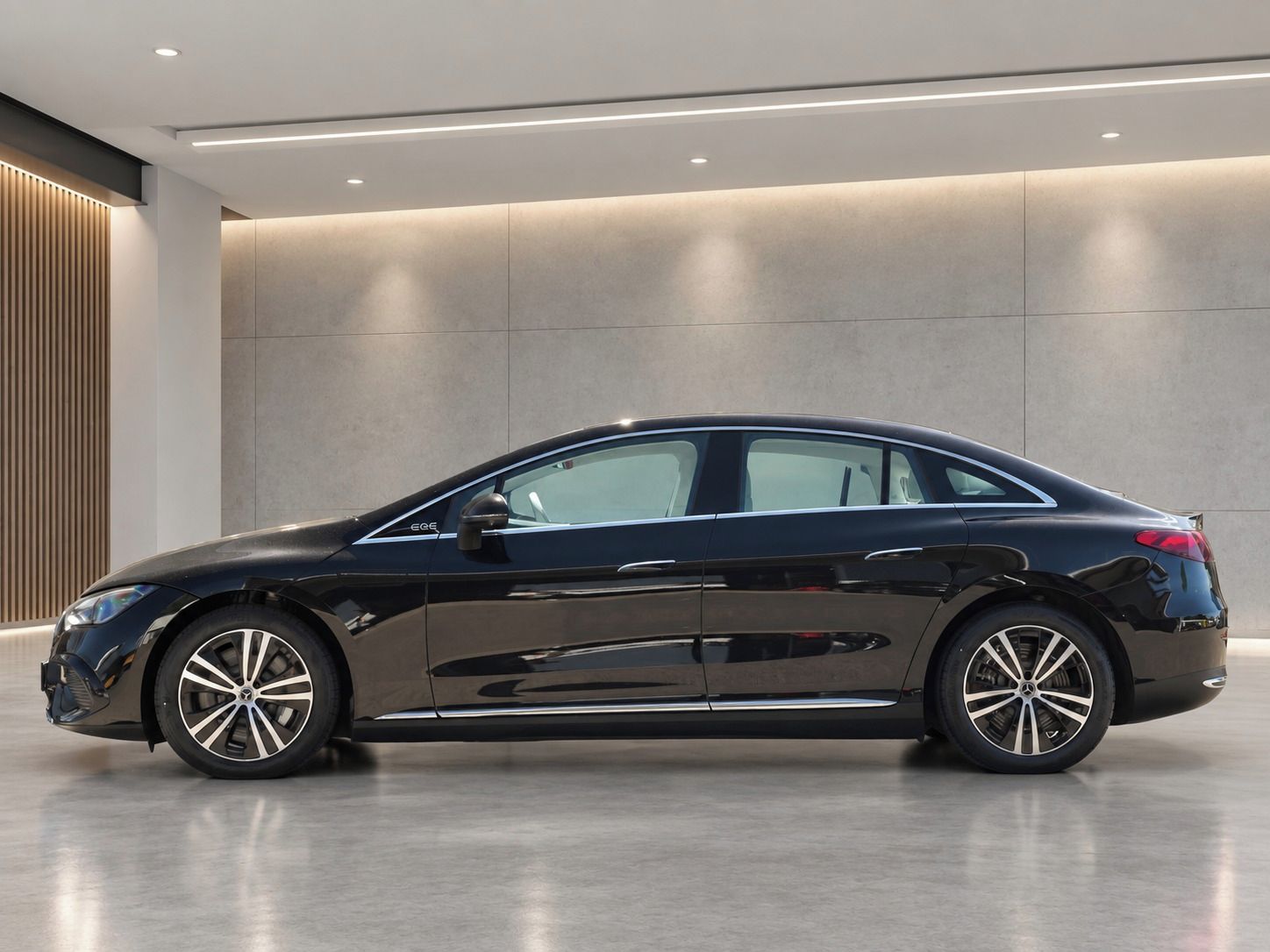 Mercedes-Benz EQE, 350 4M*Burmester*Memory*360° - fotka 2