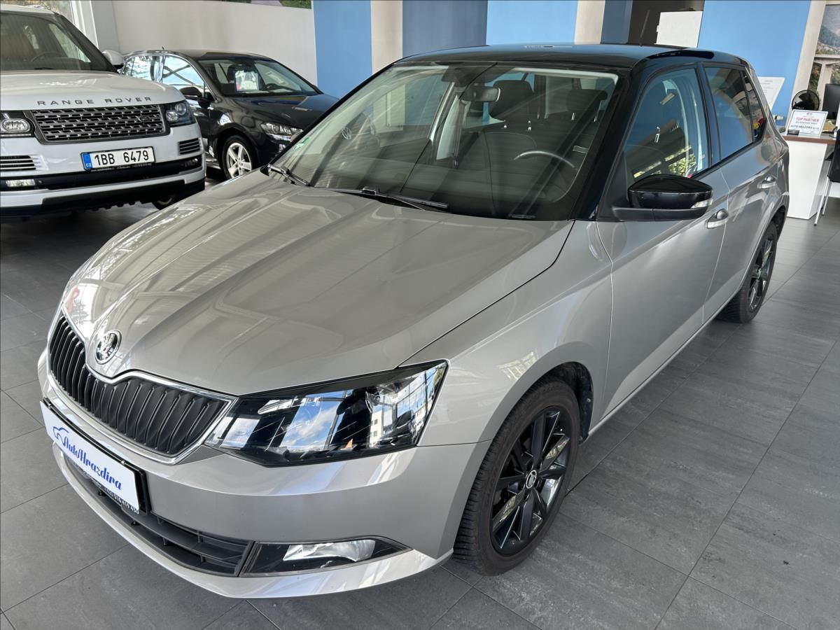 Škoda Fabia, 1,2   TSI,SERVISKA,ŘEMEN - fotka 3