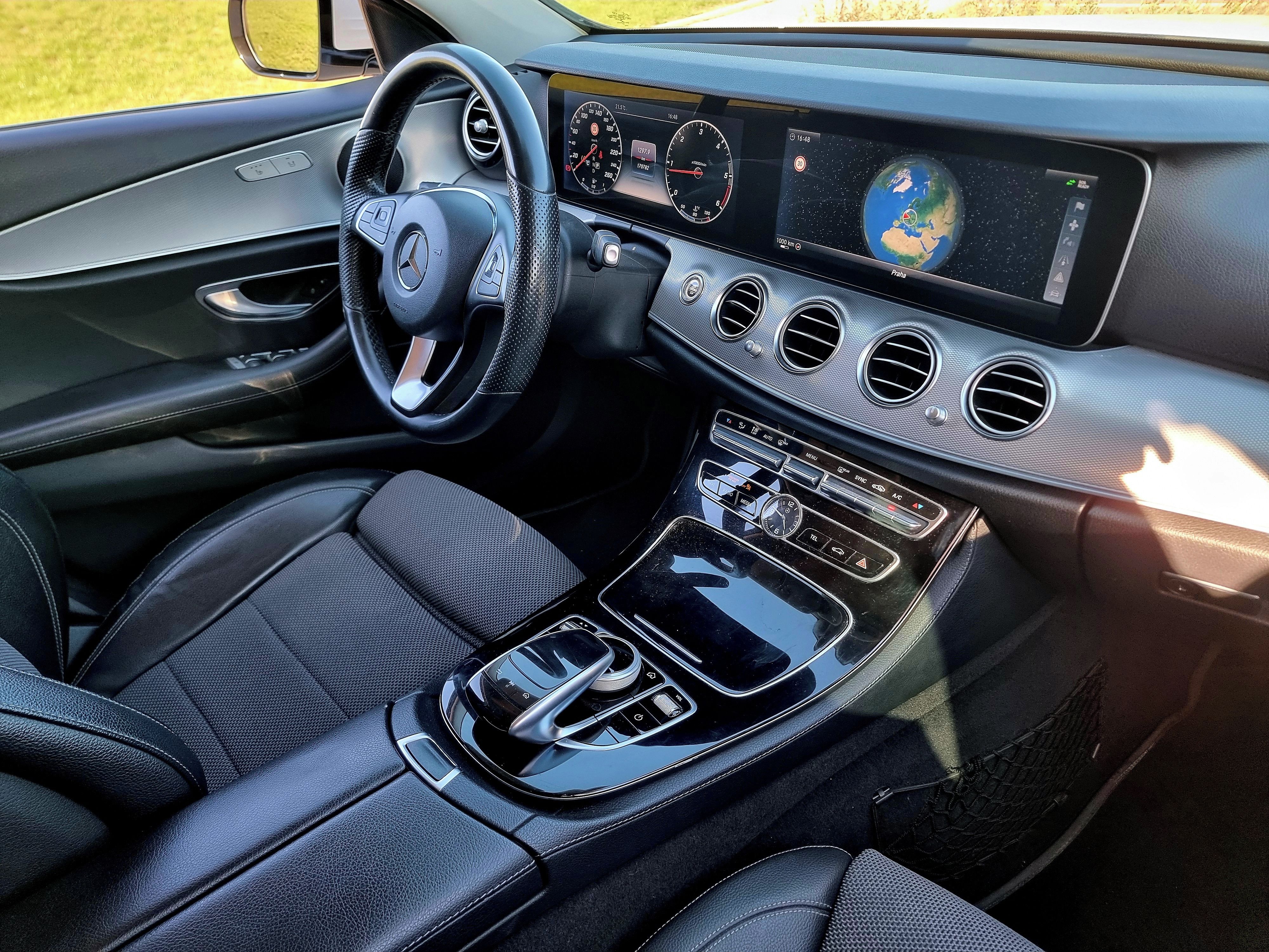 Mercedes-Benz Třídy E, E220d - odpočet DPH - fotka 6