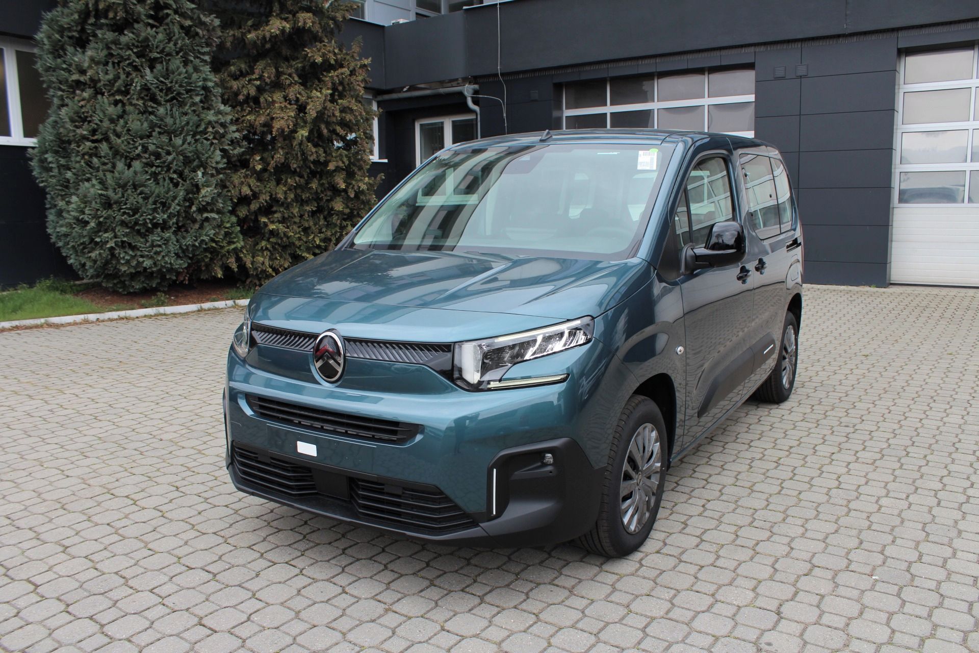 Citroën Berlingo, PLUS Petrol 110k Manual