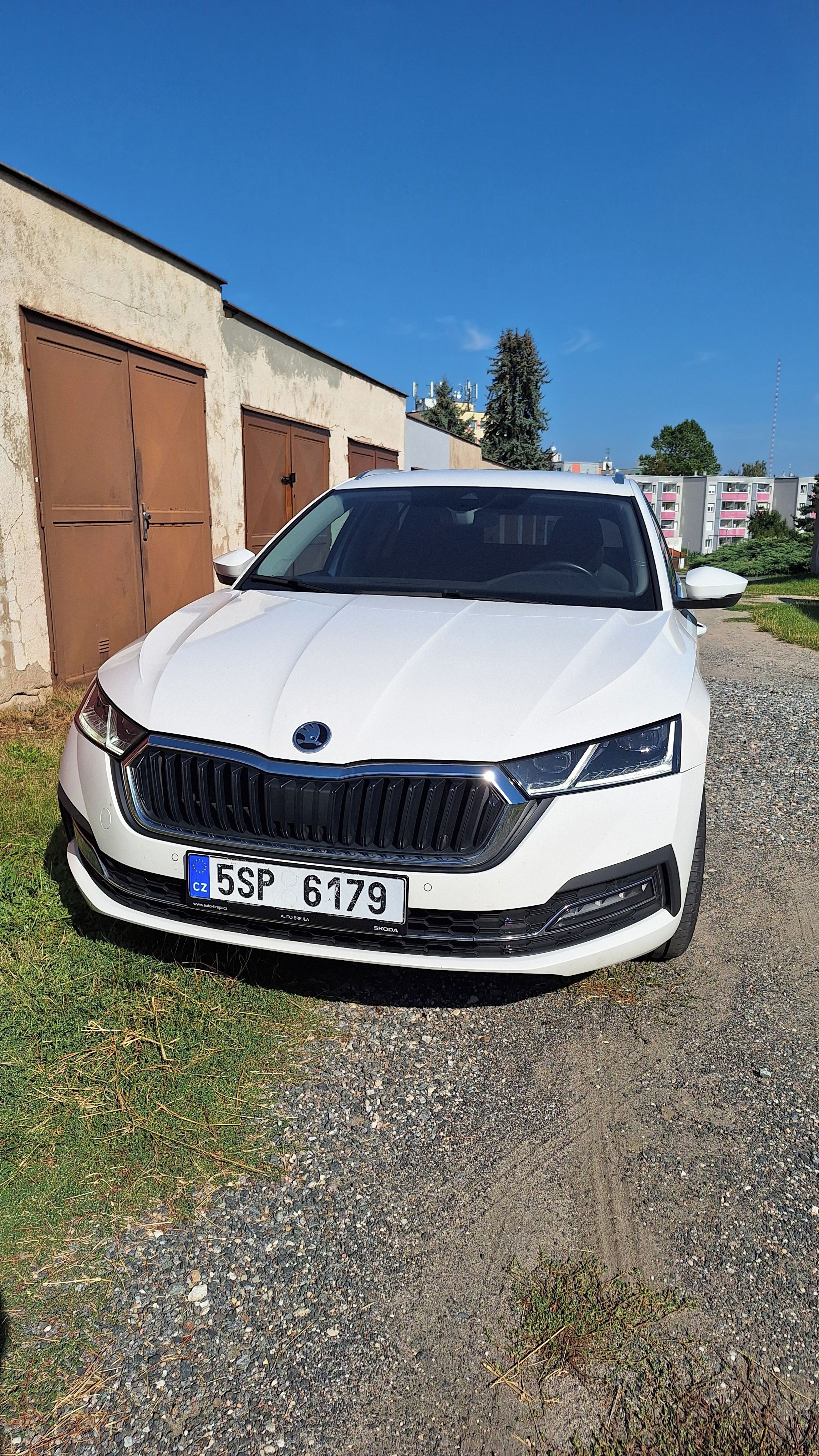 Škoda Octavia, Combi Style 1,5 TSI - fotka 3