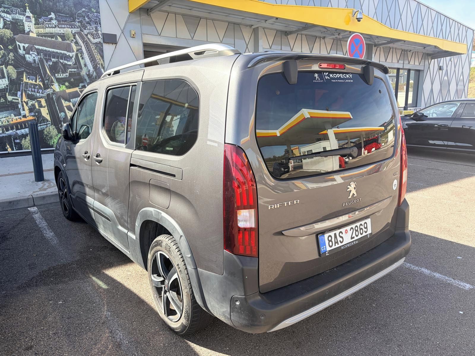 Peugeot Rifter - fotka 3