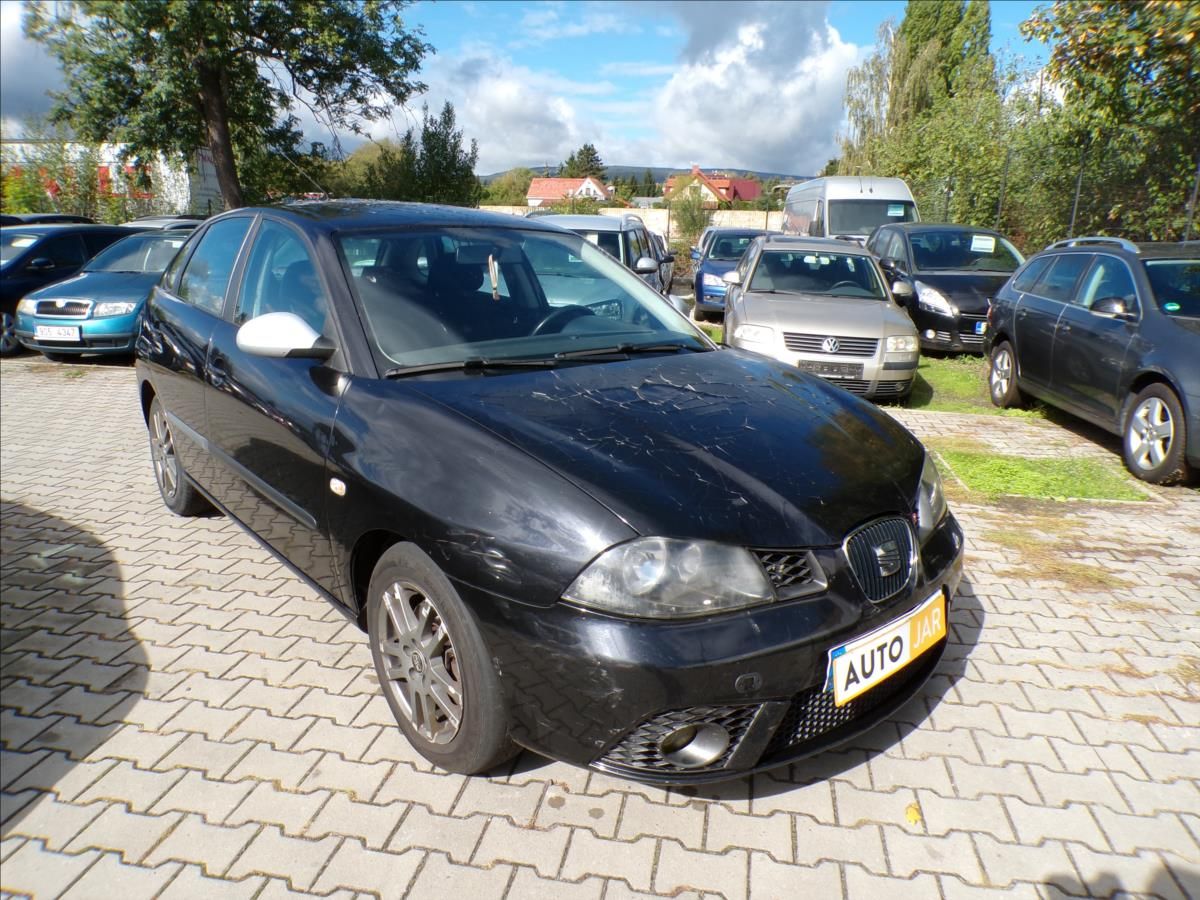 Seat Ibiza, 1,9 TDI-96KW  FR