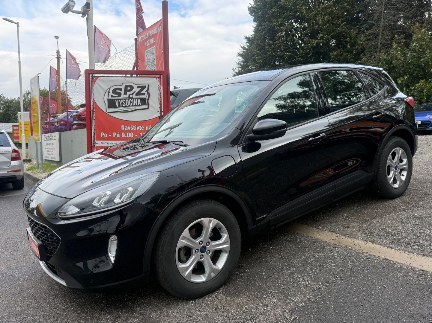Ford Kuga, 2.5 PHEV 165kw - fotka 4