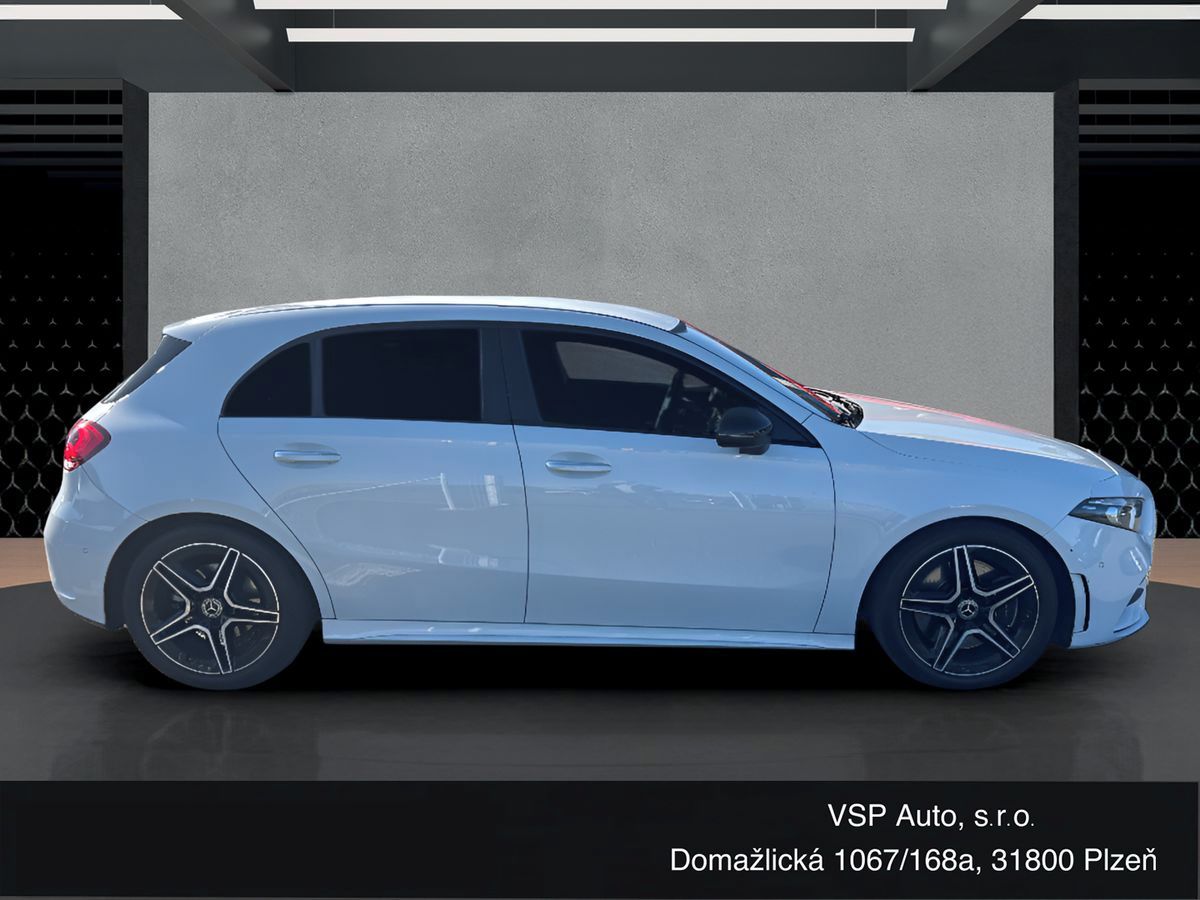 Mercedes-Benz Třídy A, AMG paket 250 - fotka 6