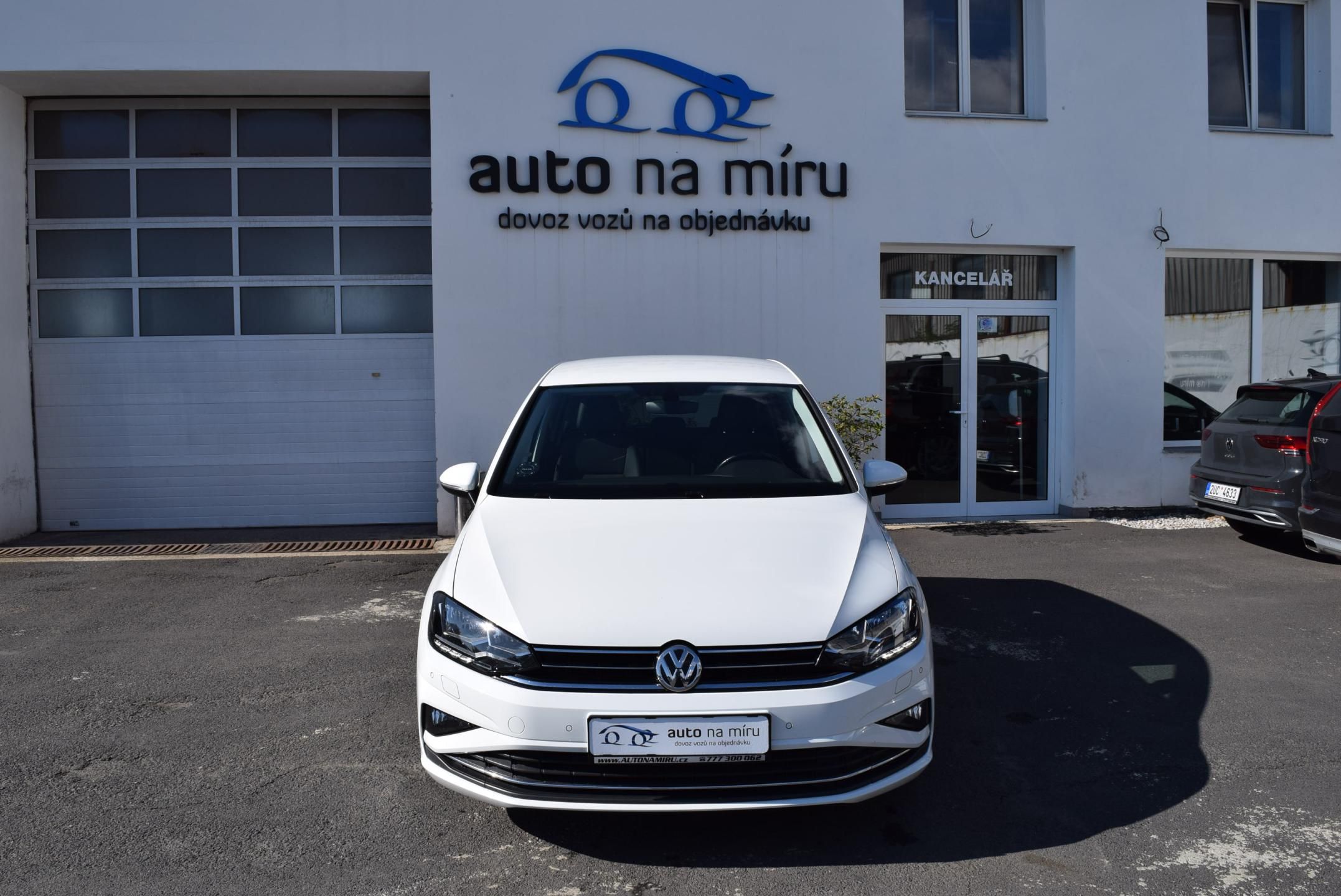 Volkswagen Golf Sportsvan, 1.5TSI 96kw EVO 130 TAŽNÉ APP - fotka 3