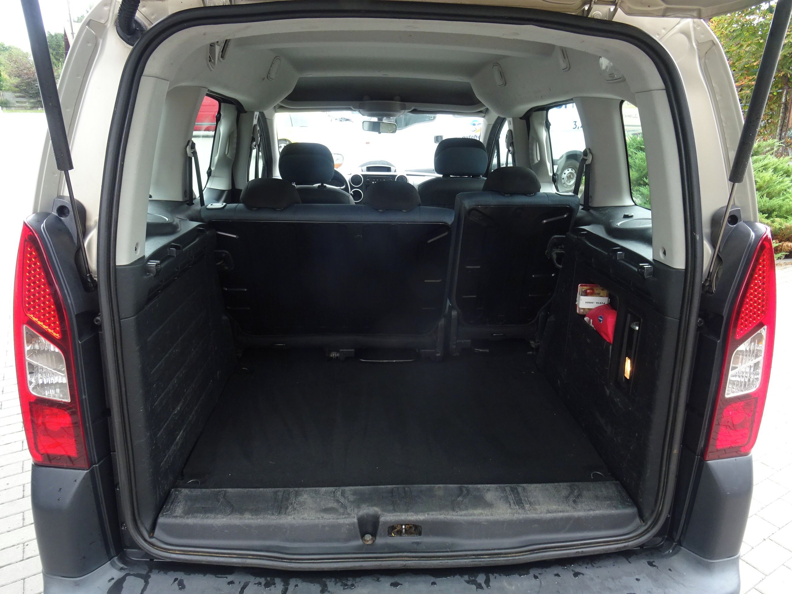 Citroën Berlingo, 1.6 HDI - fotka 6
