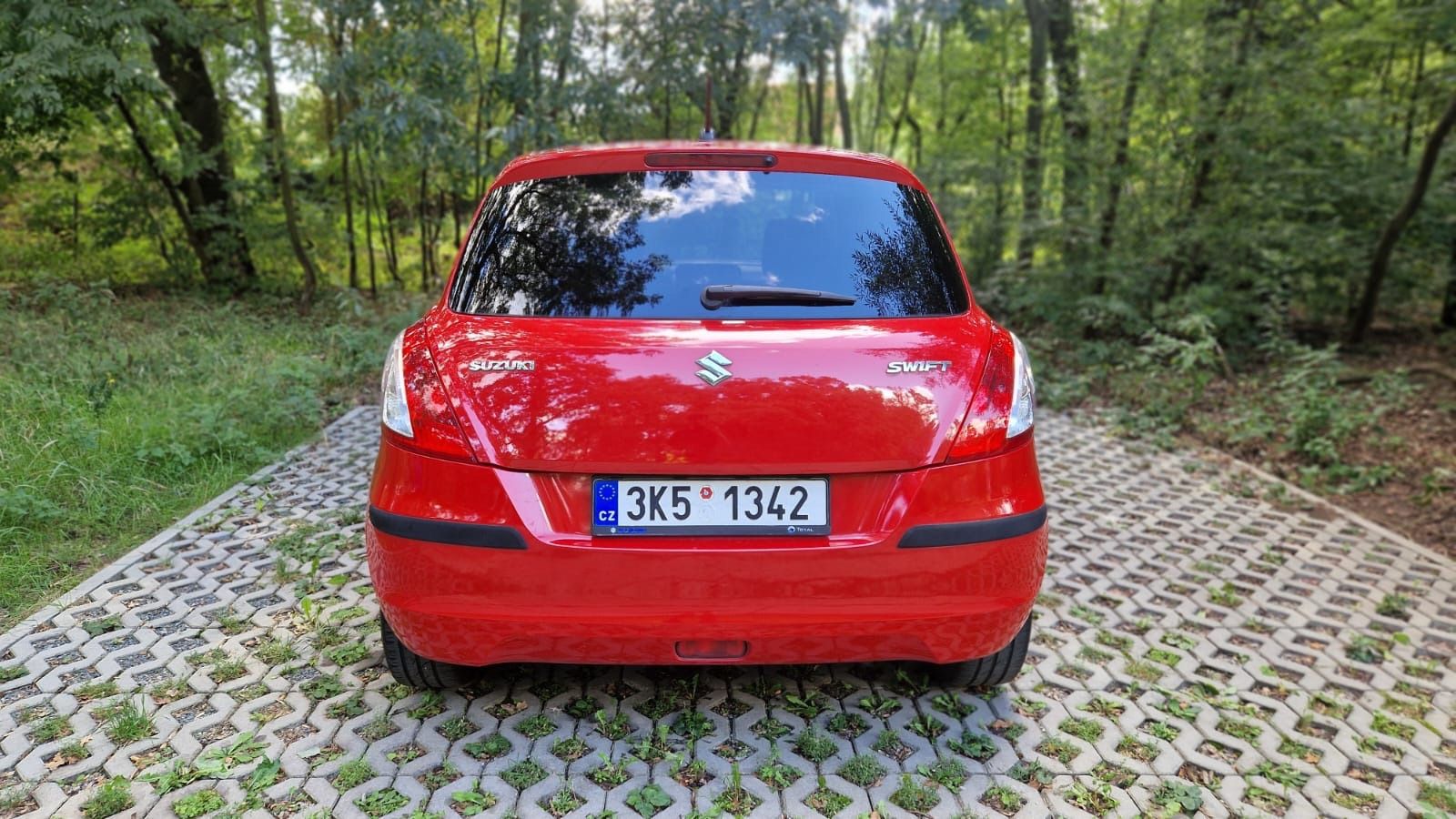 Suzuki Swift, 1.2 (2013) - fotka 5