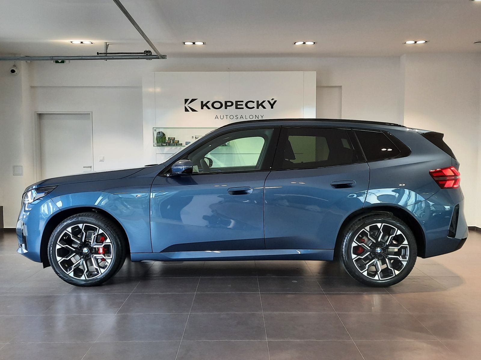 BMW X3, xDrive 20d M Sport - fotka 4