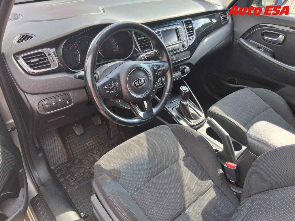 Kia Carens, 1.7 CRDi D4FD,1.maj,ČR - fotka 3