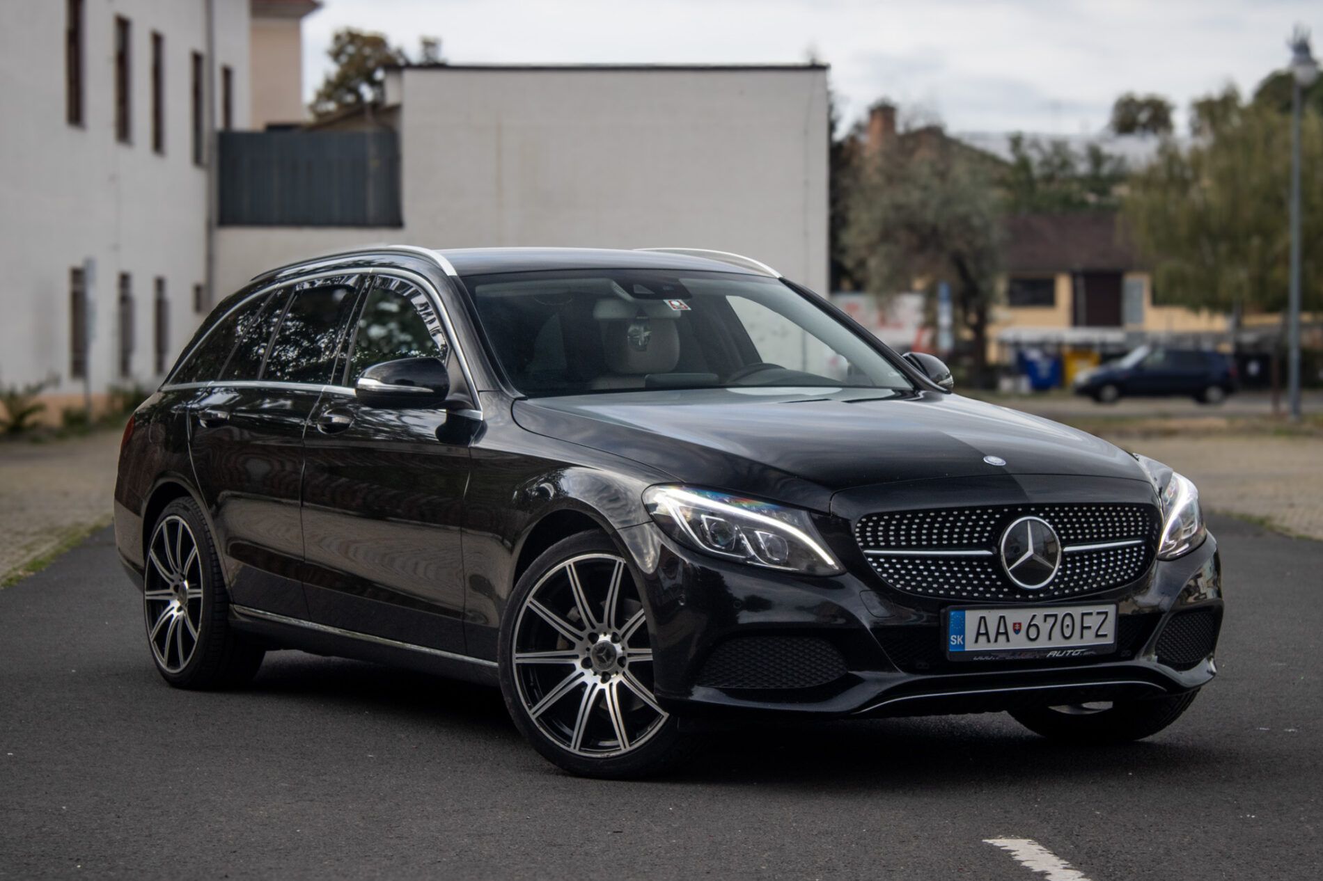 Mercedes-Benz, C trieda T - fotka 3