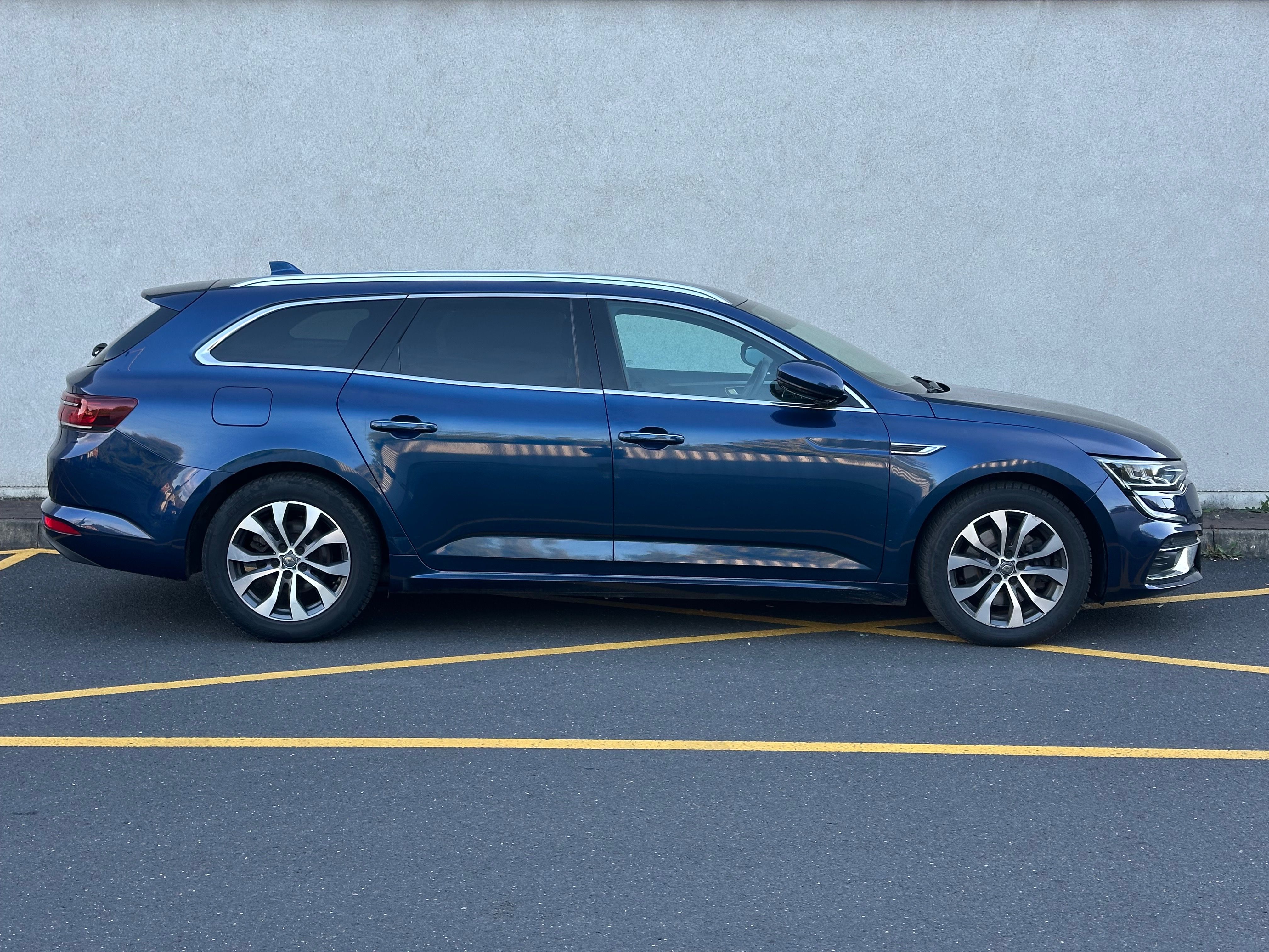 Renault Talisman, 2,0dci,118kw,navi,1.maj,čr,DPH - fotka 4