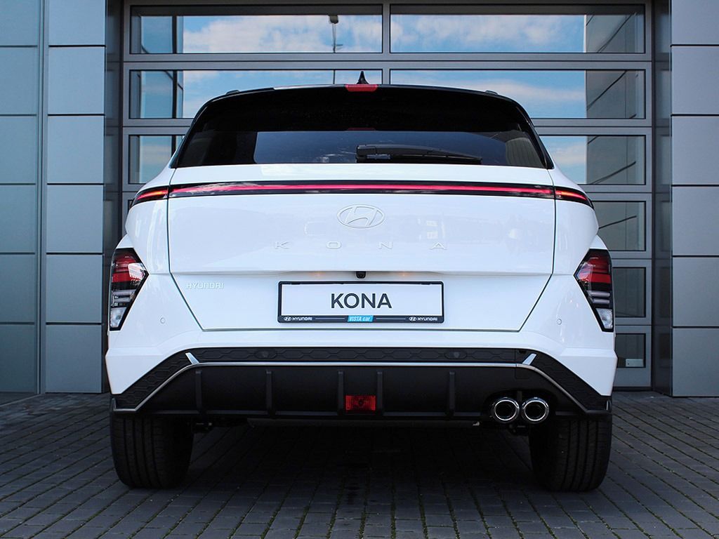 Hyundai Kona, 1,6 T-GDi DCT N LINE STYLE TT - fotka 4