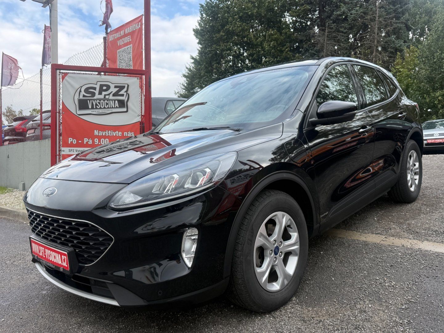 Ford Kuga, 2.5 PHEV 165kw