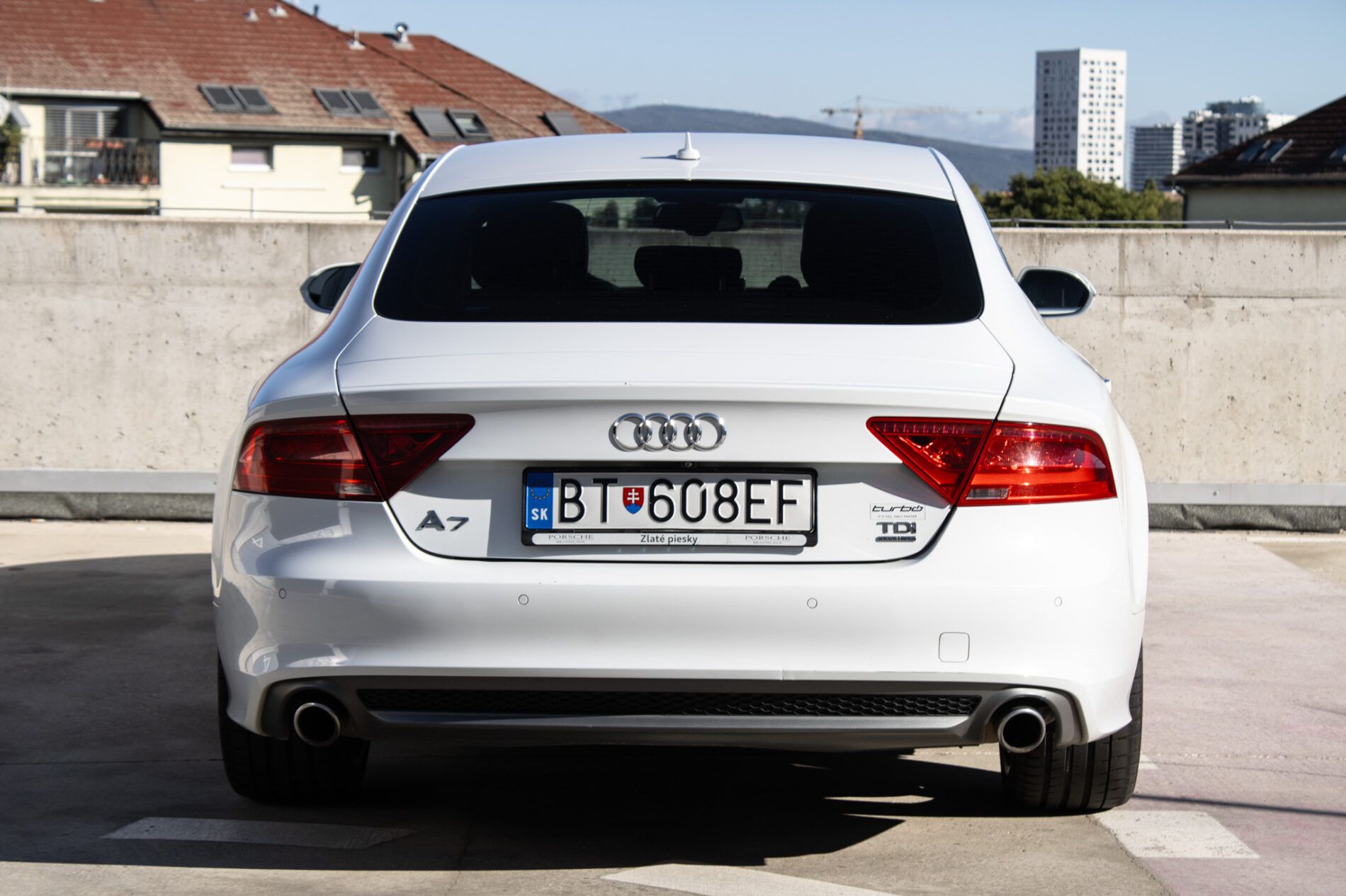 Audi A7 - fotka 6