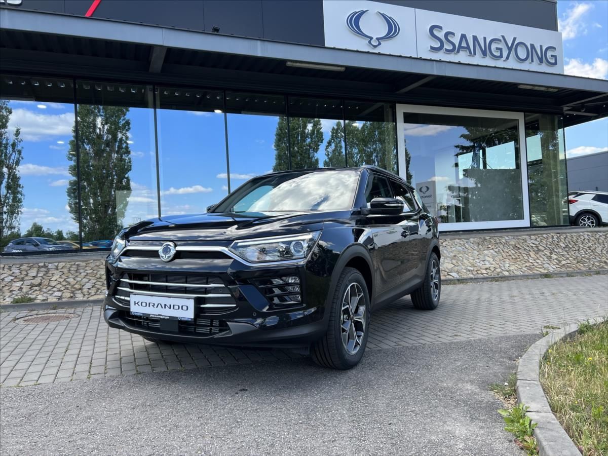 KGM Korando, 1.5 KORANDO TURBO GDI SMART 4