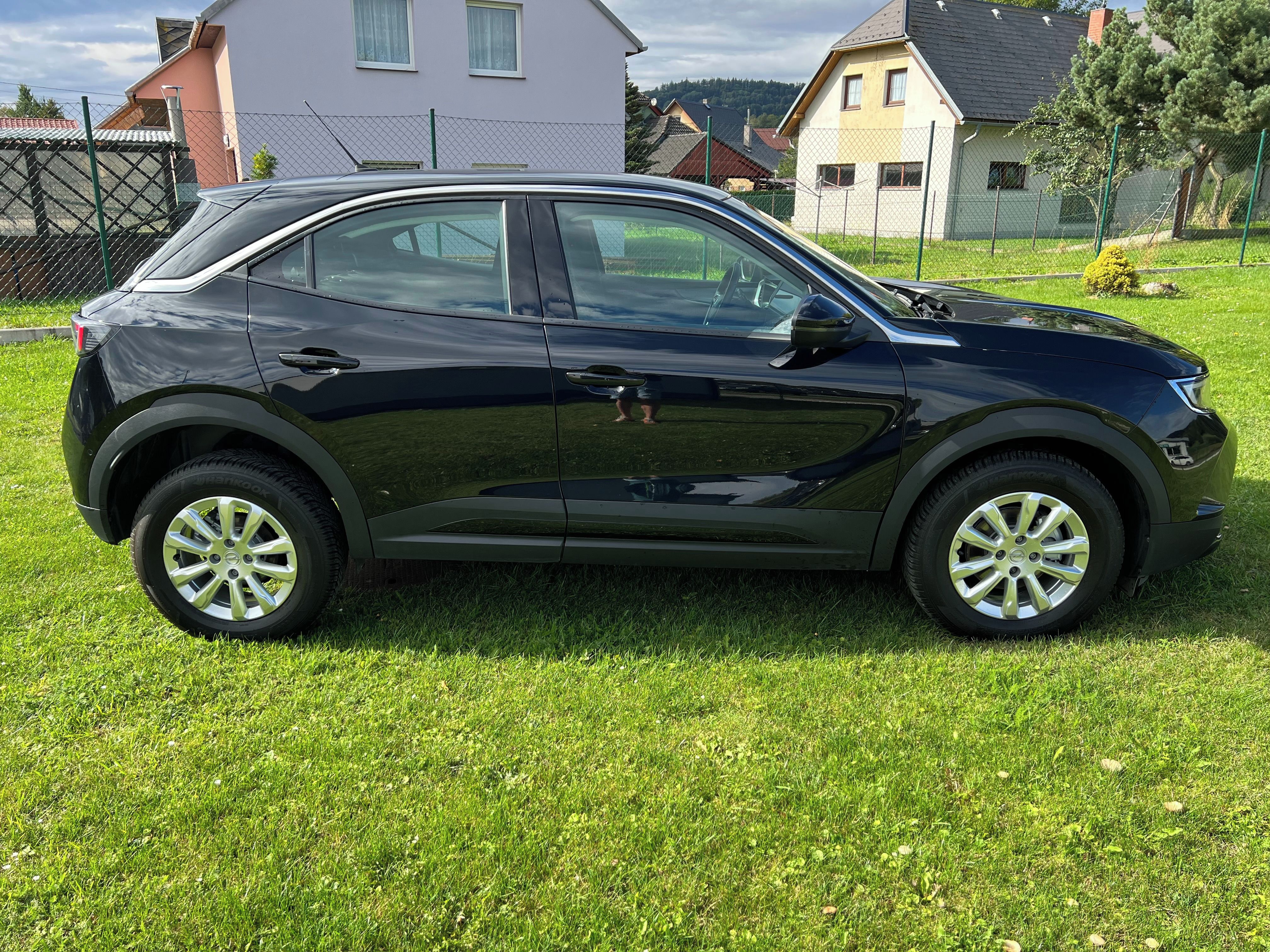 Opel Mokka, 1.5CDTi ELEGANCE - fotka 4