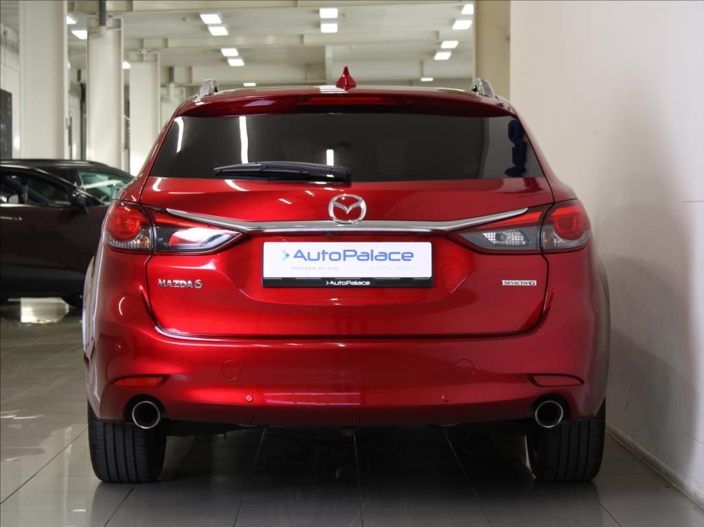 Mazda 6, 2,5 G194 Revolution TOP 1.maj. - fotka 4