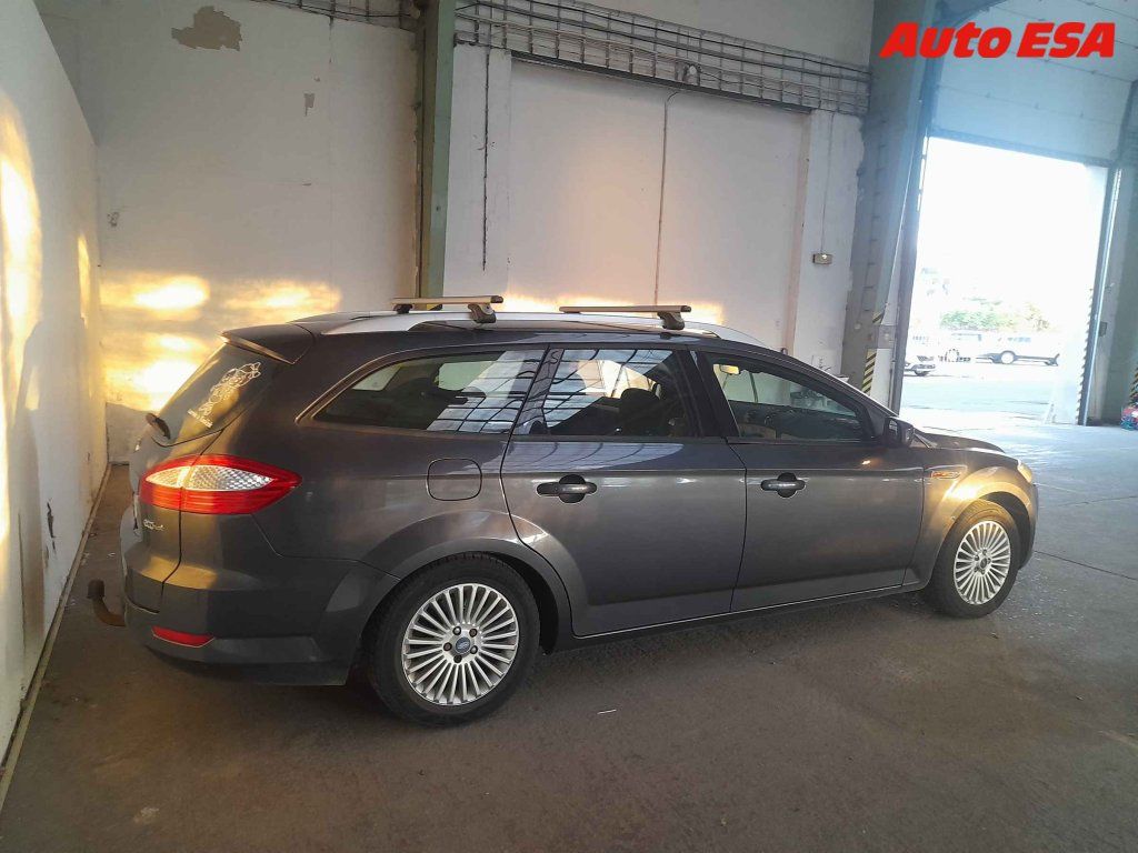 Ford Mondeo, 2.0TDCi - fotka 2
