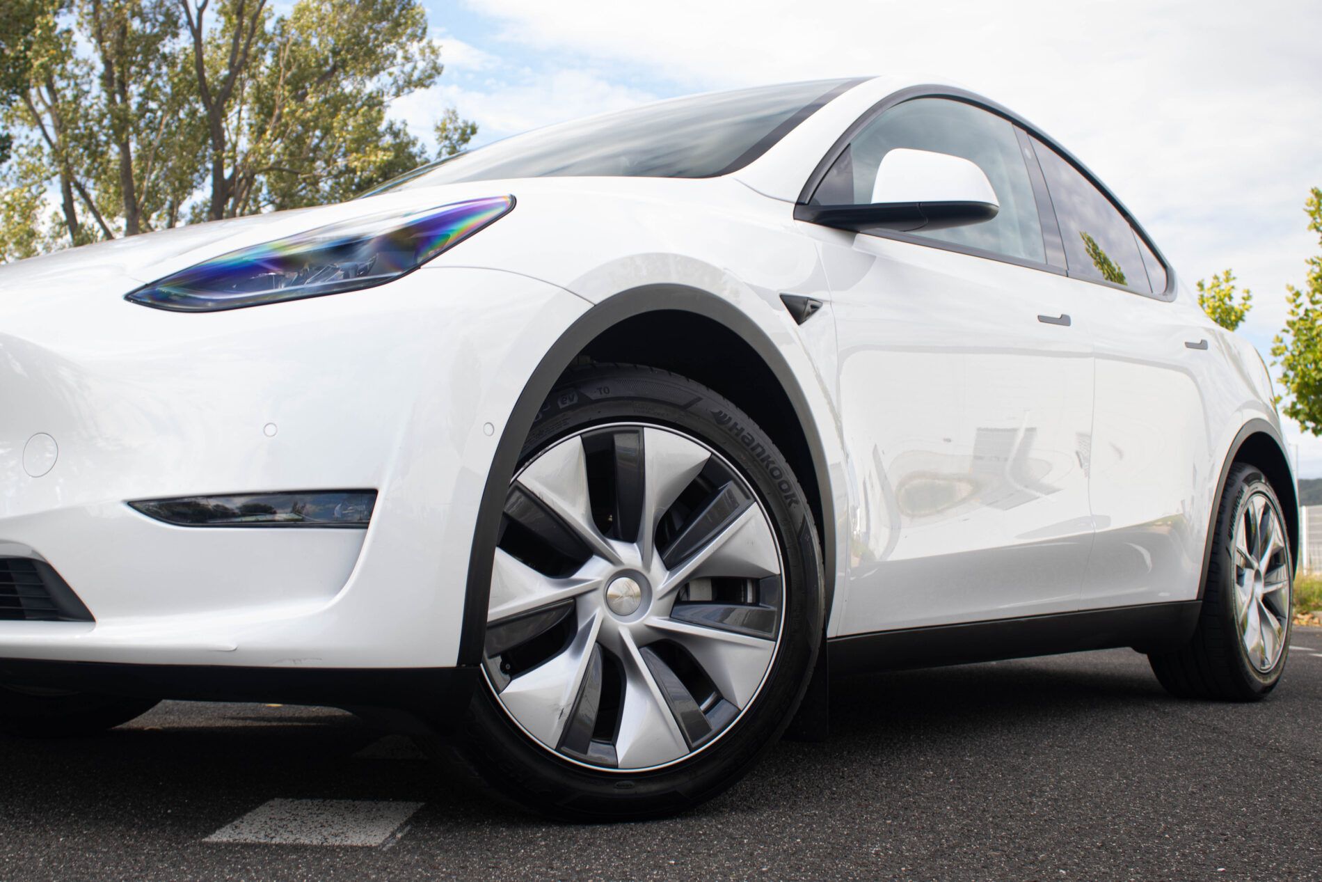 Tesla Model Y - fotka 5