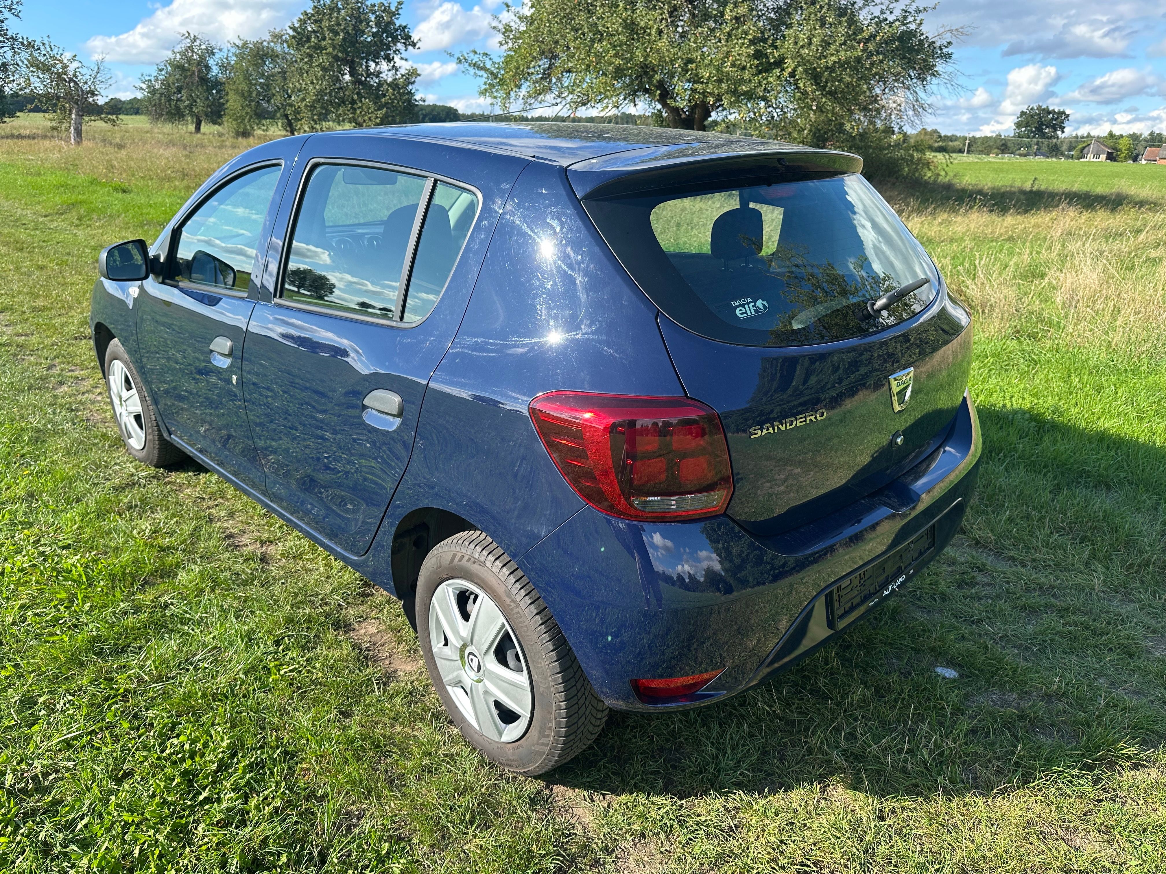Dacia Sandero, 999-54kw - fotka 4