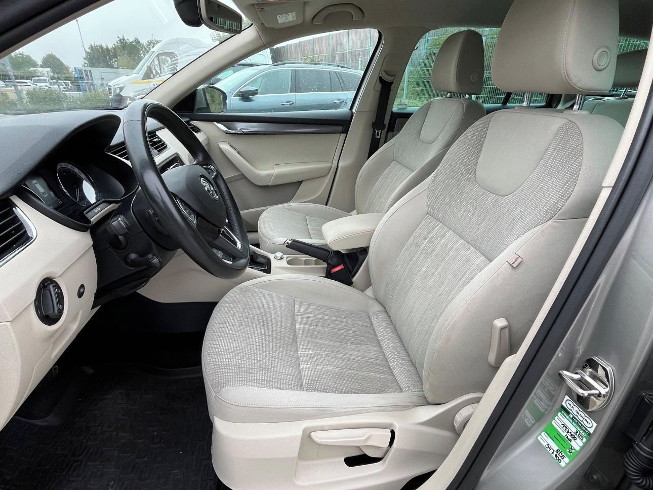 Škoda Octavia, Combi 1.5 TSI Style DSG, ČR - fotka 4