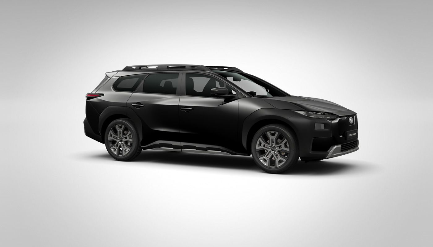 Subaru E-Outback, Executive AWD- dodání listopad - fotka 6