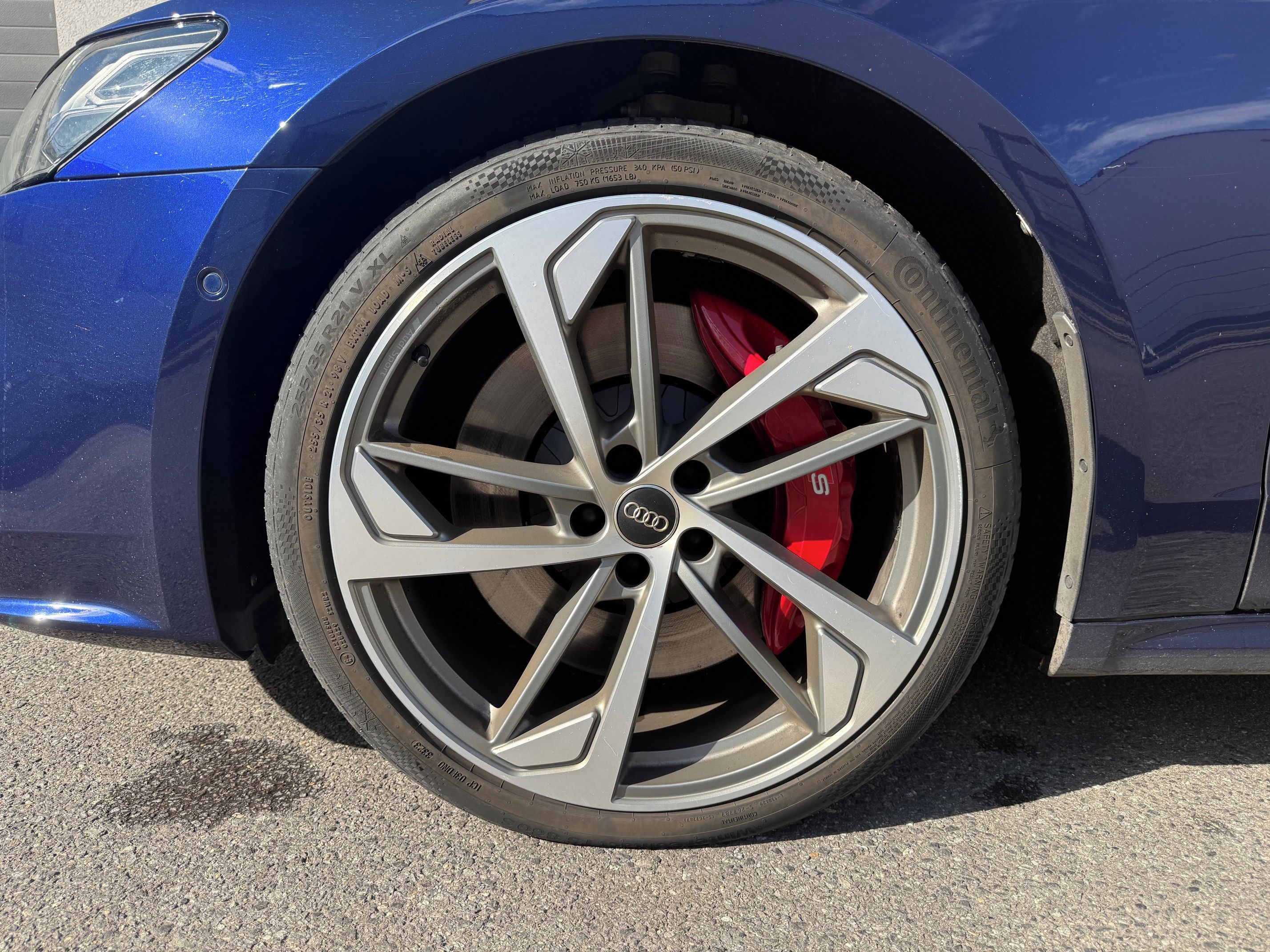 Audi S7, Sportback,3.0 TDi 257 kW, ČR - fotka 6