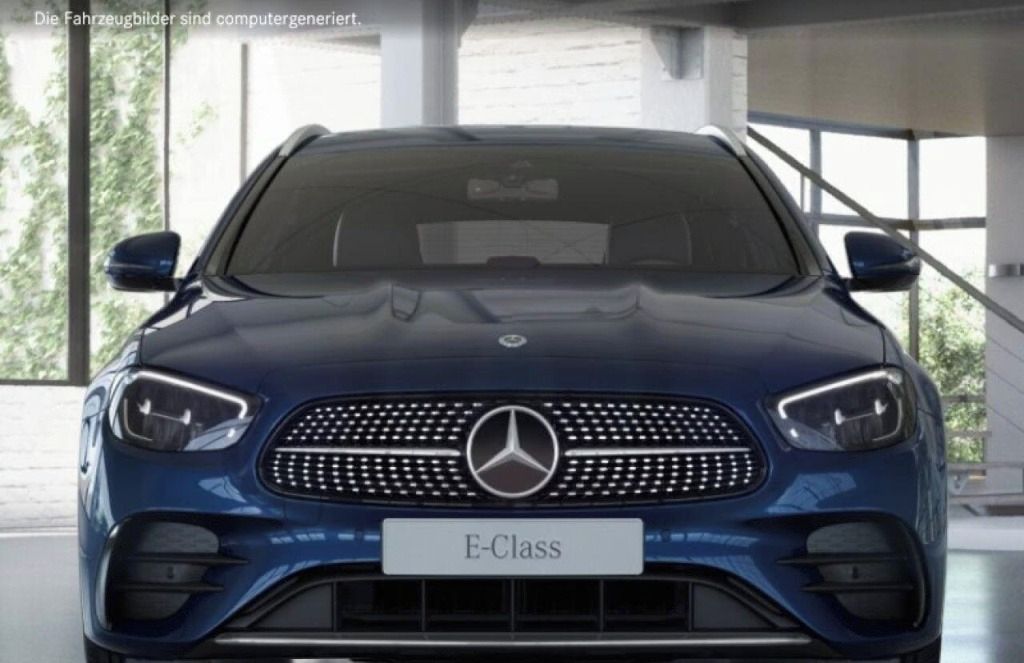 Mercedes-Benz Třídy E, 220 d T *Kamera*Navi*Led*DAB* - fotka 5