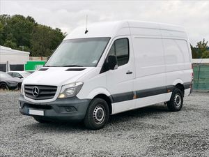 Mercedes-Benz Sprinter, 316CDI/AT L2H2/klima/tažné