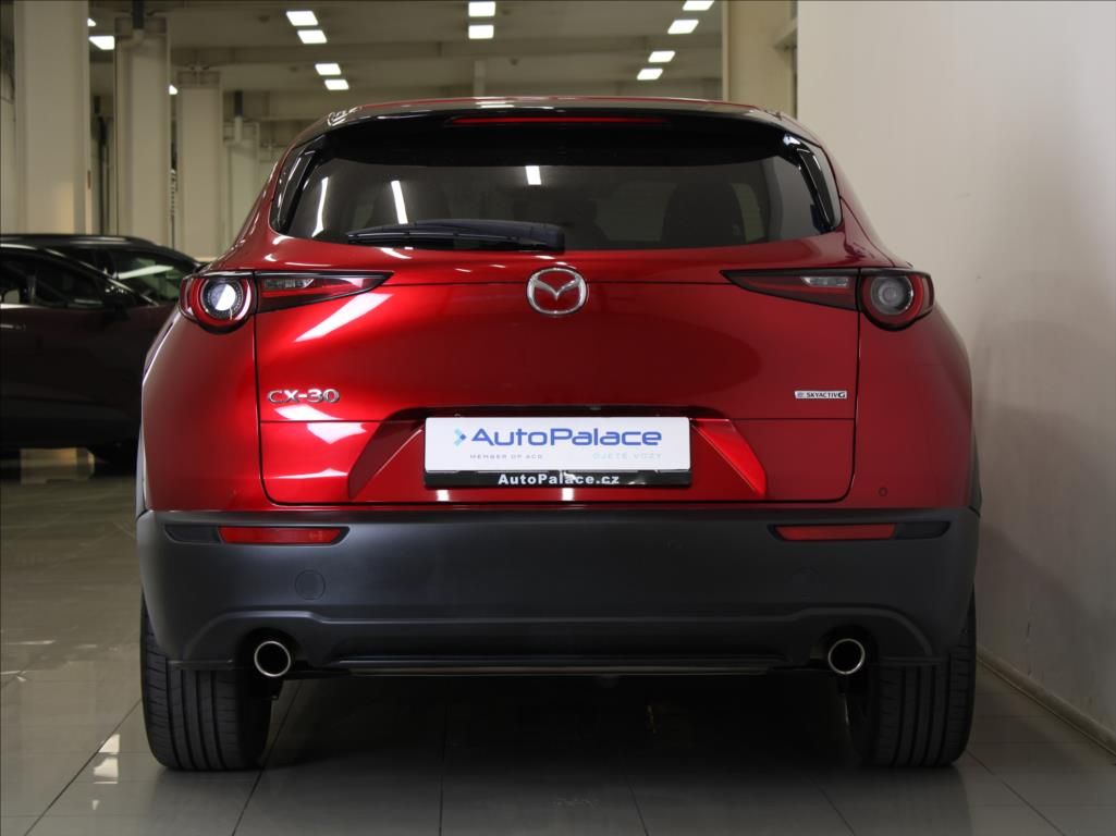 Mazda CX-3, 2,5 G140 Excl. Bose 2x Sady k. - fotka 4