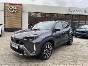 Toyota Yaris Cross, 1.5 HEV 130k STYLE