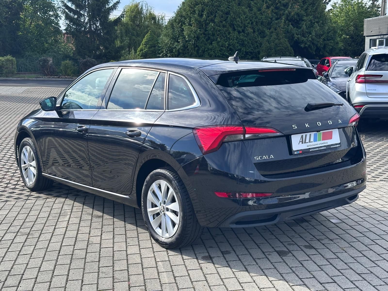Škoda Scala, 1.5 TSI 110kW Style - fotka 5
