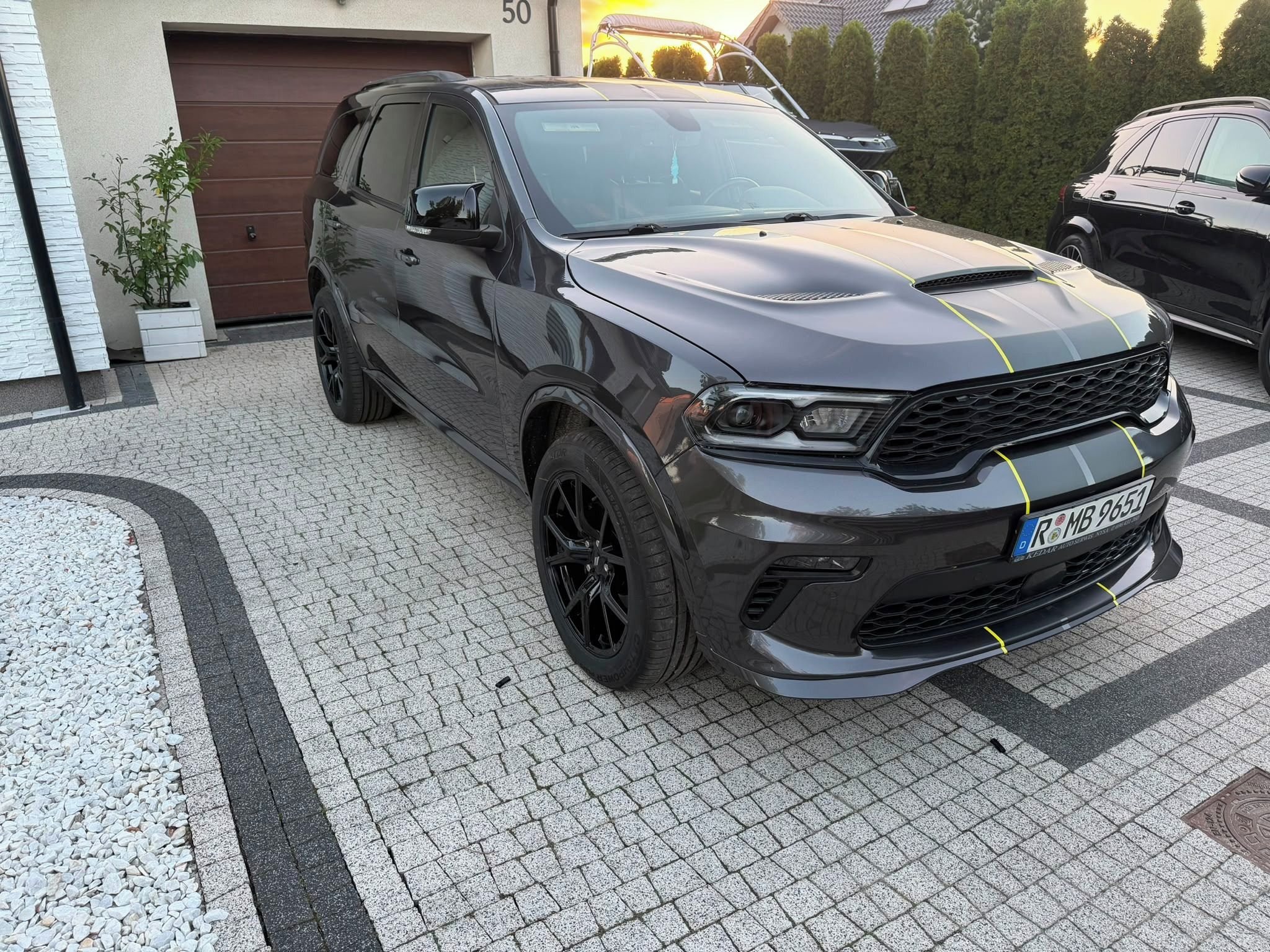 Dodge Durango, GT 3,6 V6 4X4 - fotka 2