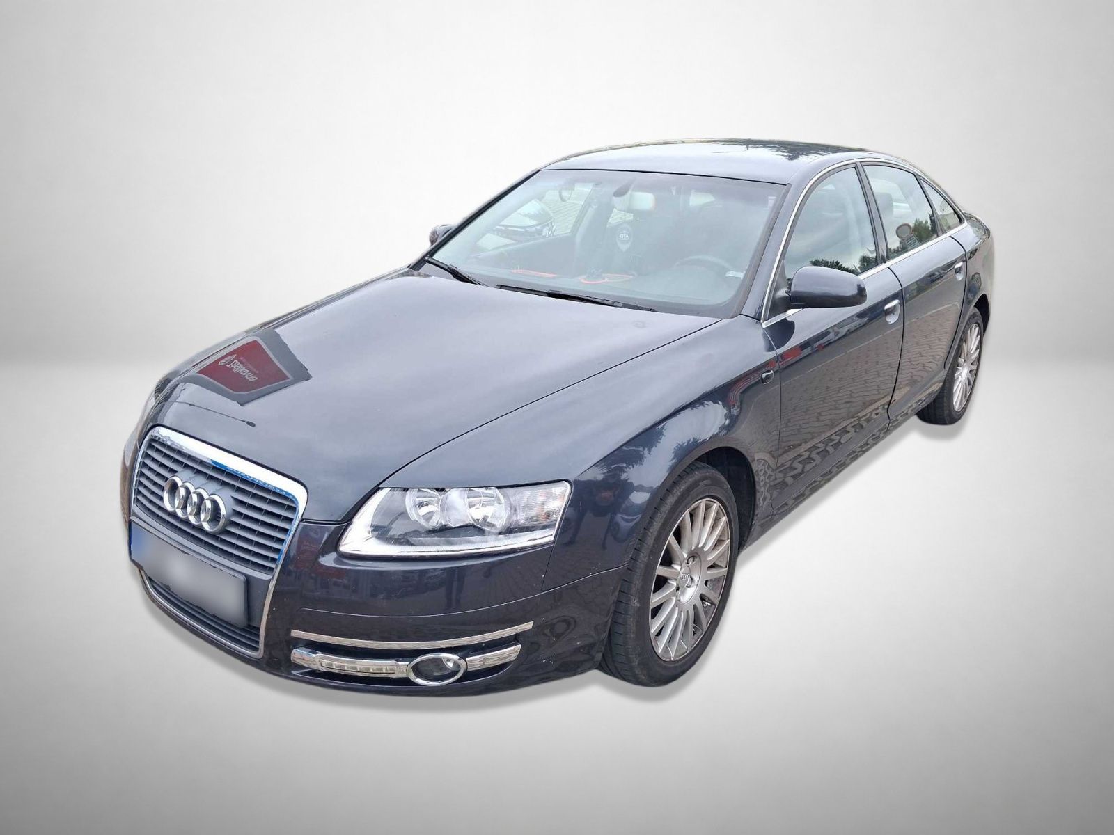 Audi A6, 2.7 TDI , po STK