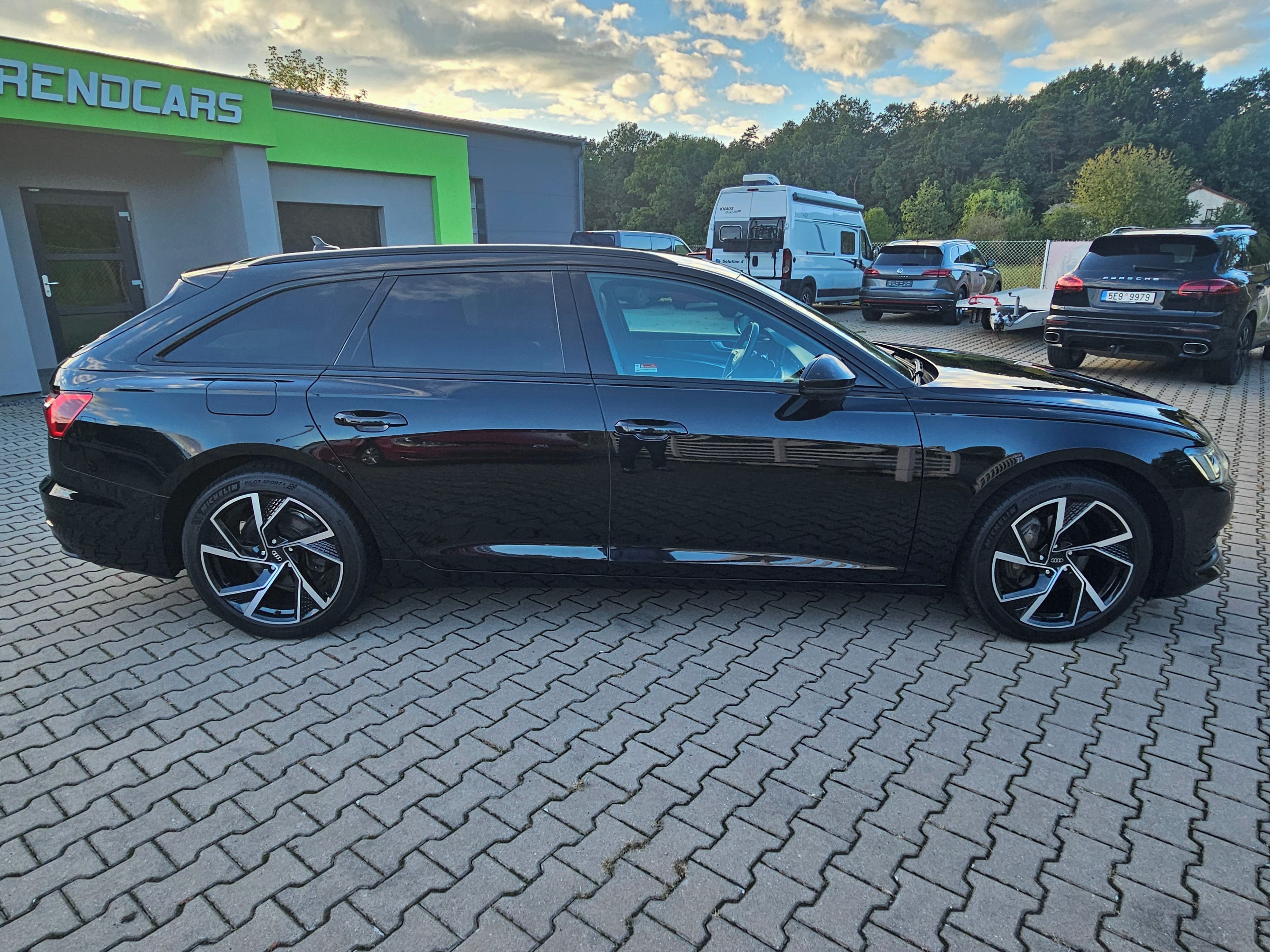 Audi A6 Avant, 40 TDI 150 kW 4x4 360° Kůže - fotka 3