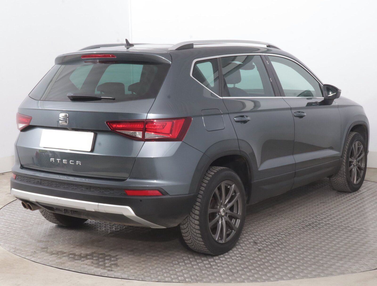 Seat Ateca, 1.5 TSI, Automat, Kůže, Navi - fotka 5