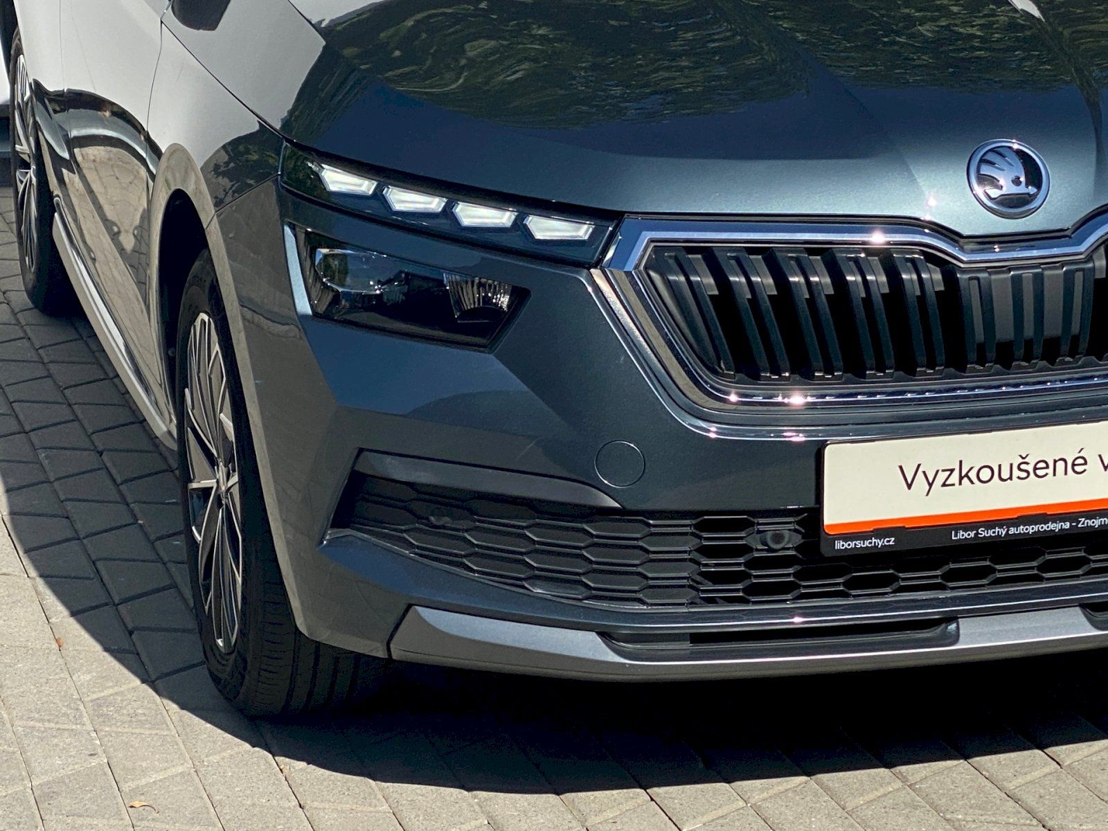 Škoda Kamiq, Style 1.5 TSI 110 kW - fotka 6