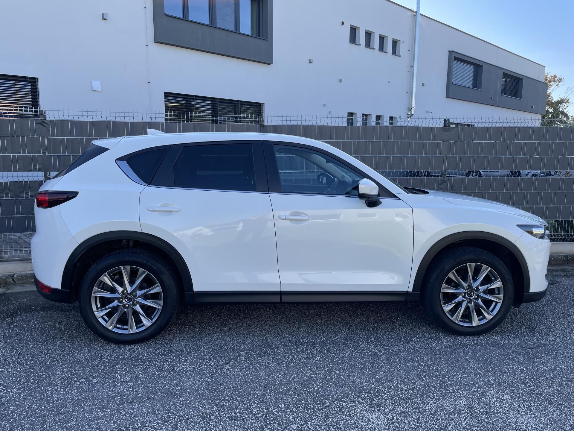 Mazda CX-5, 2.0i 121kW SKYACTIVE-G AWD - fotka 6