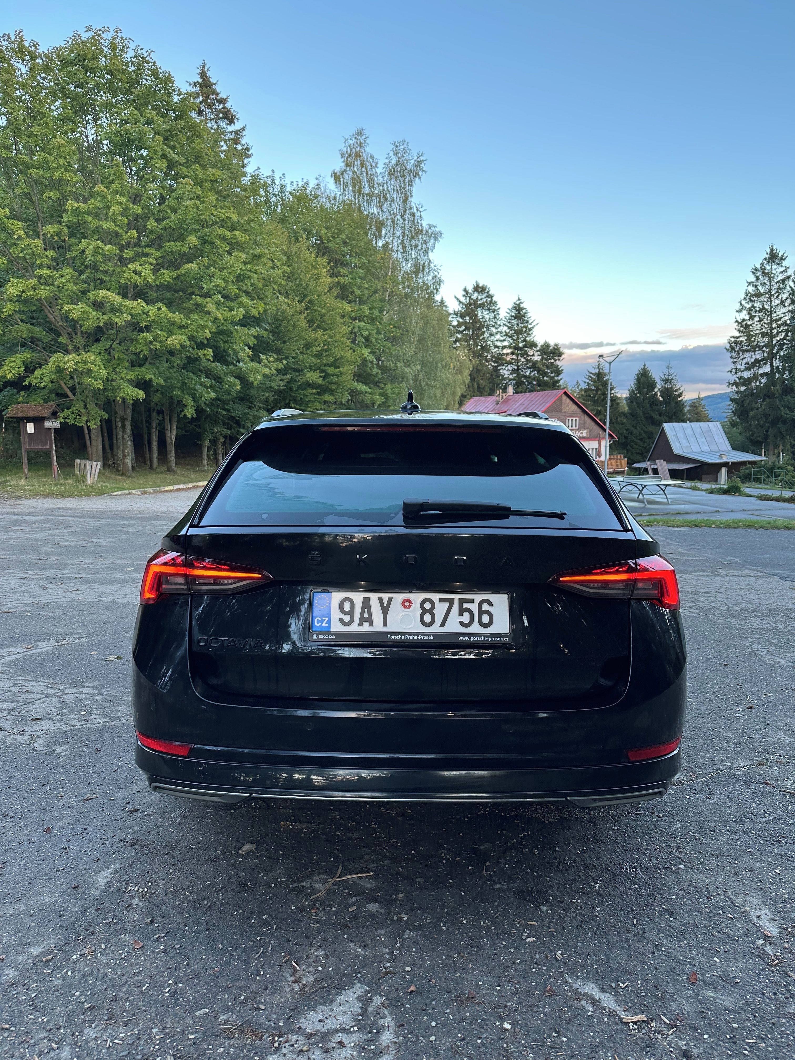 Škoda Octavia, Sportline 2TDI 110 kW - fotka 5