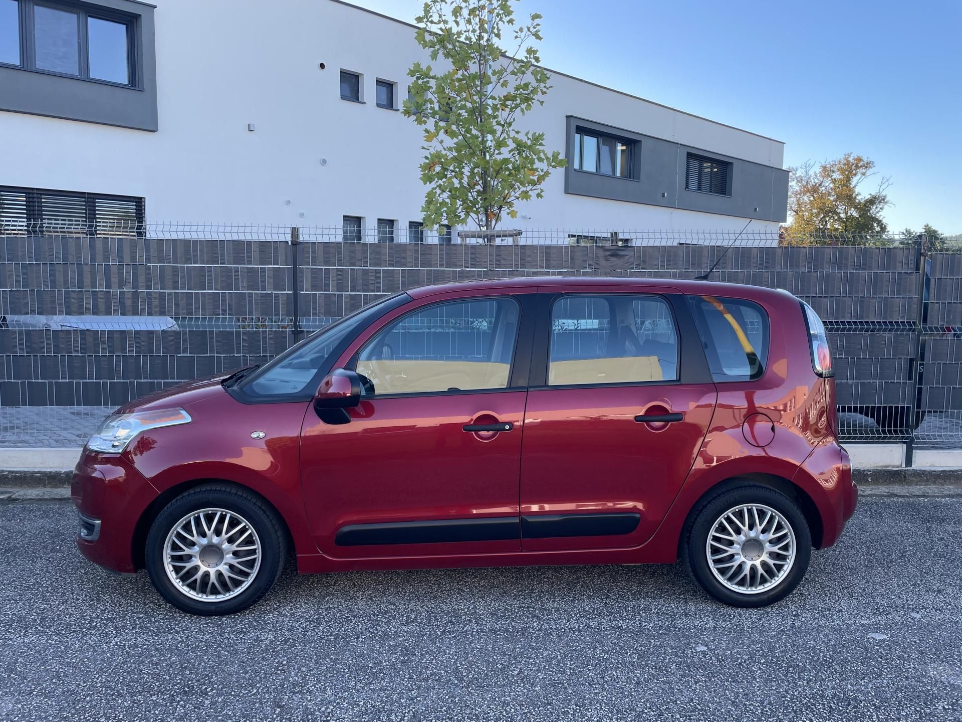 Citroën C3 Picasso, 1.4i VTI 70 kW - ČR - fotka 5
