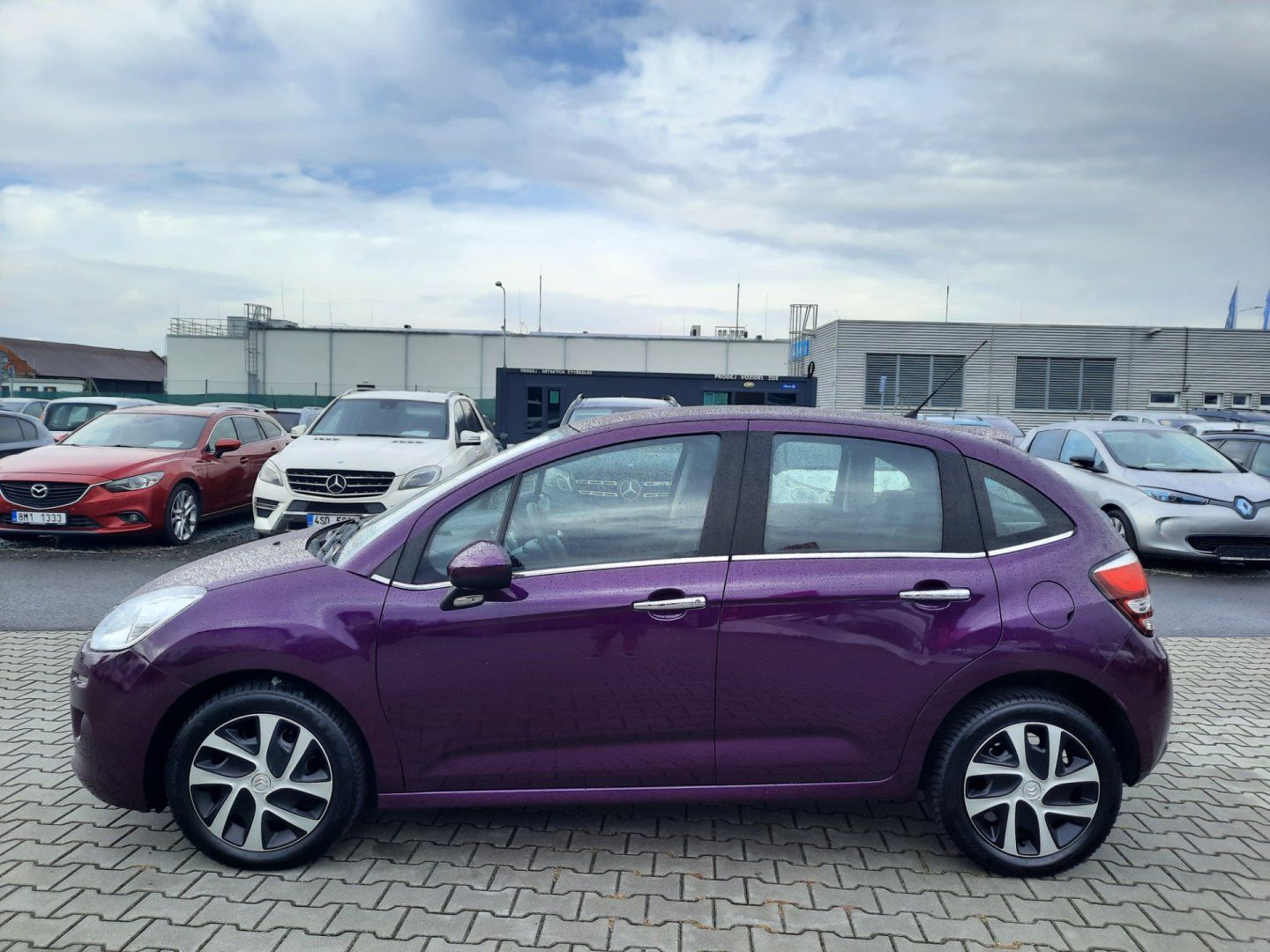 Citroën C3, 1.0i AUTOKLIMA*ESP - fotka 5