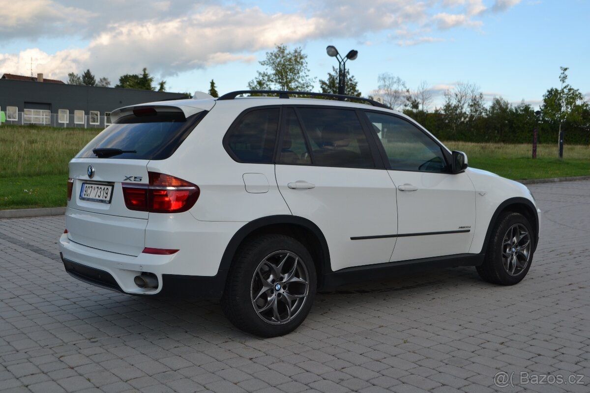 BMW X5, BMW X5 E70 3.0D - fotka 2