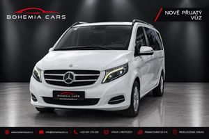Mercedes-Benz Třídy V, 2,1 250d AVANTGARDE XL