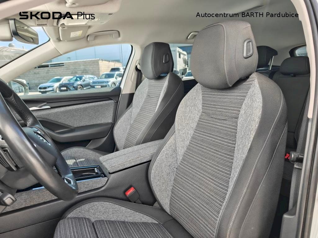 Škoda Superb, Combi Selection / 2,0 TDI / 11 - fotka 6