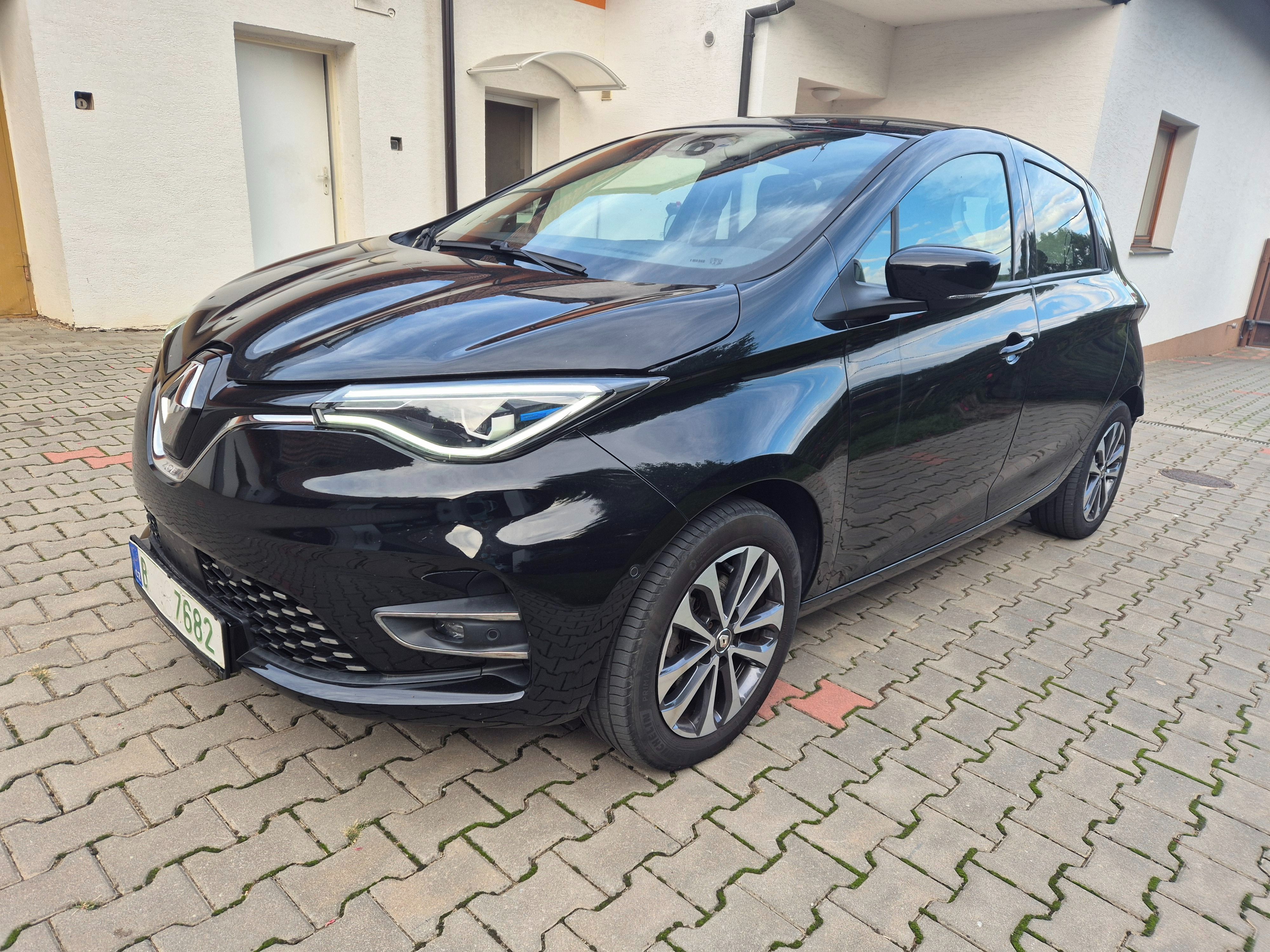 Renault ZOE, R135 Intens SoH 94,3% 12/21