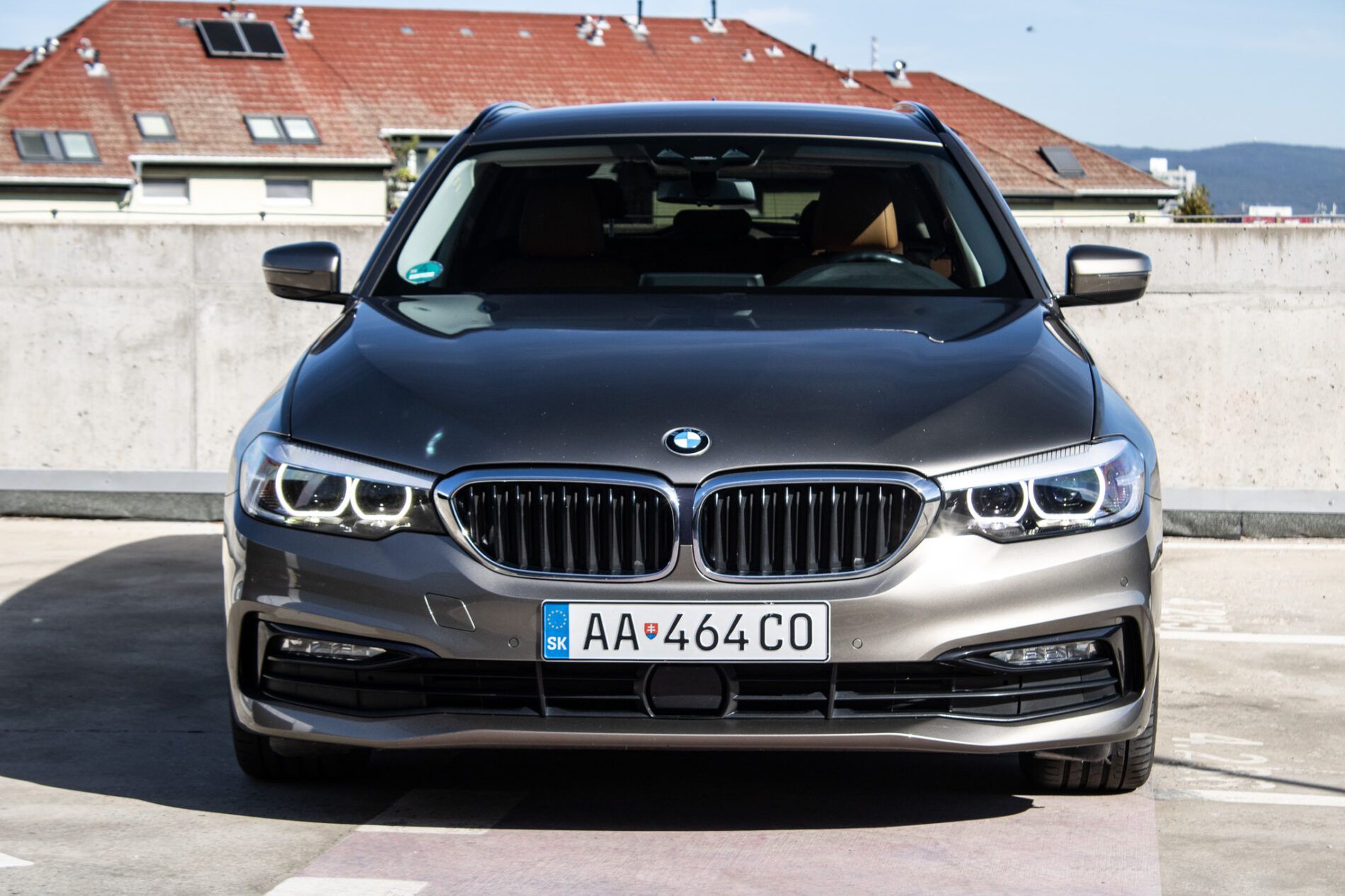 BMW, rad 5 Touring - fotka 2