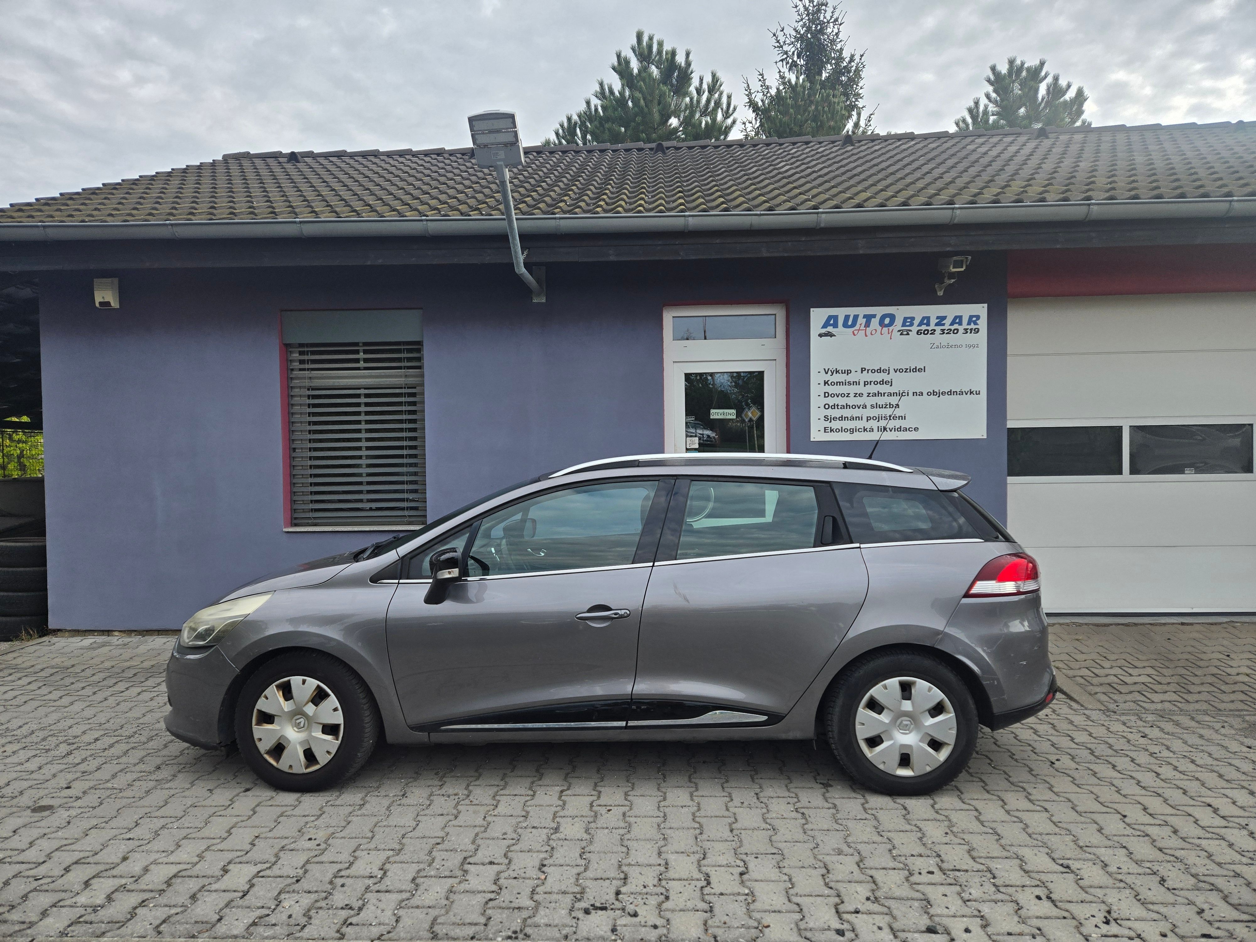 Renault Clio, 0,9TCe VADA MOTORU - fotka 2