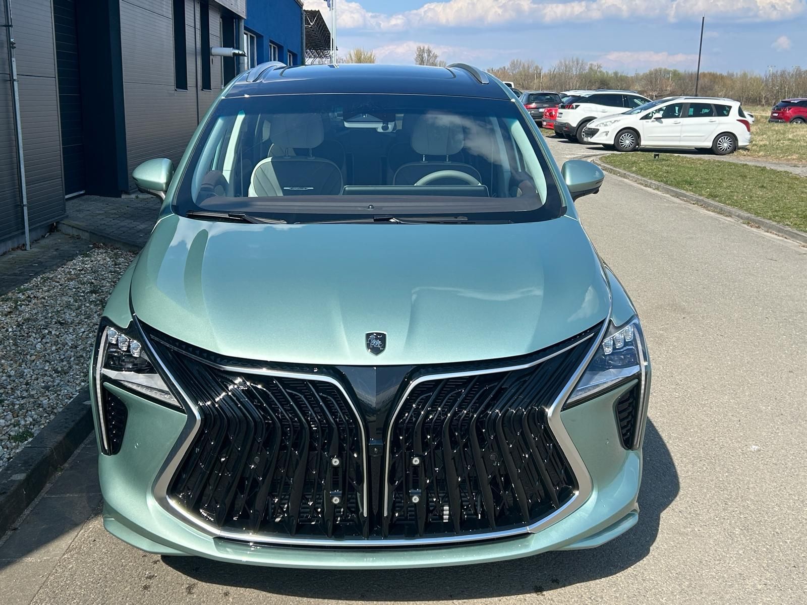 Dongfeng U-Tour, EXCLUSIVE FR - fotka 2